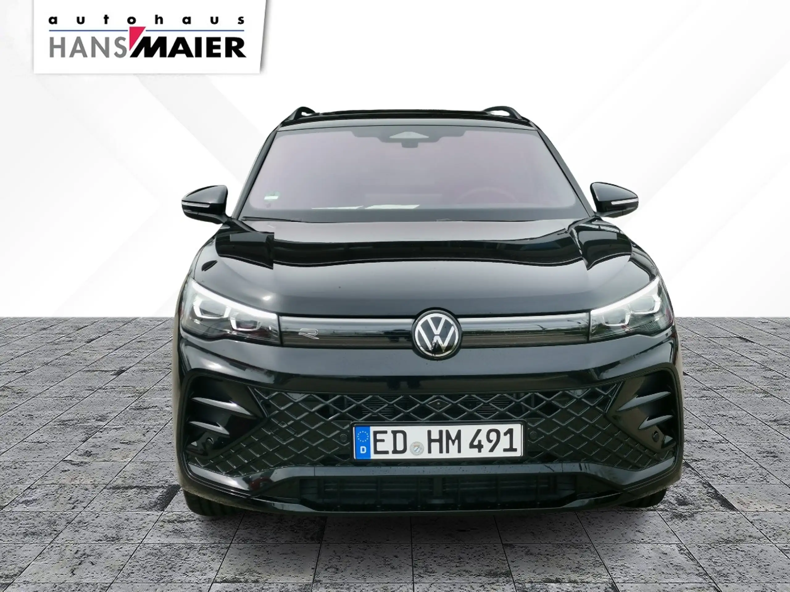 Volkswagen - Tiguan