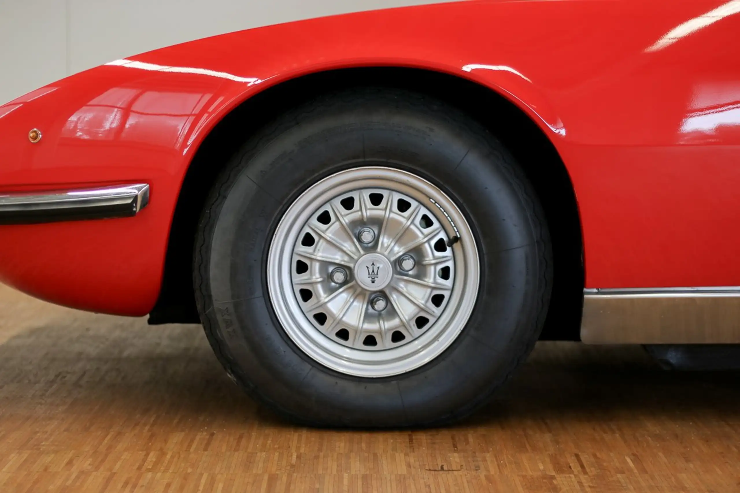 Maserati - Indy