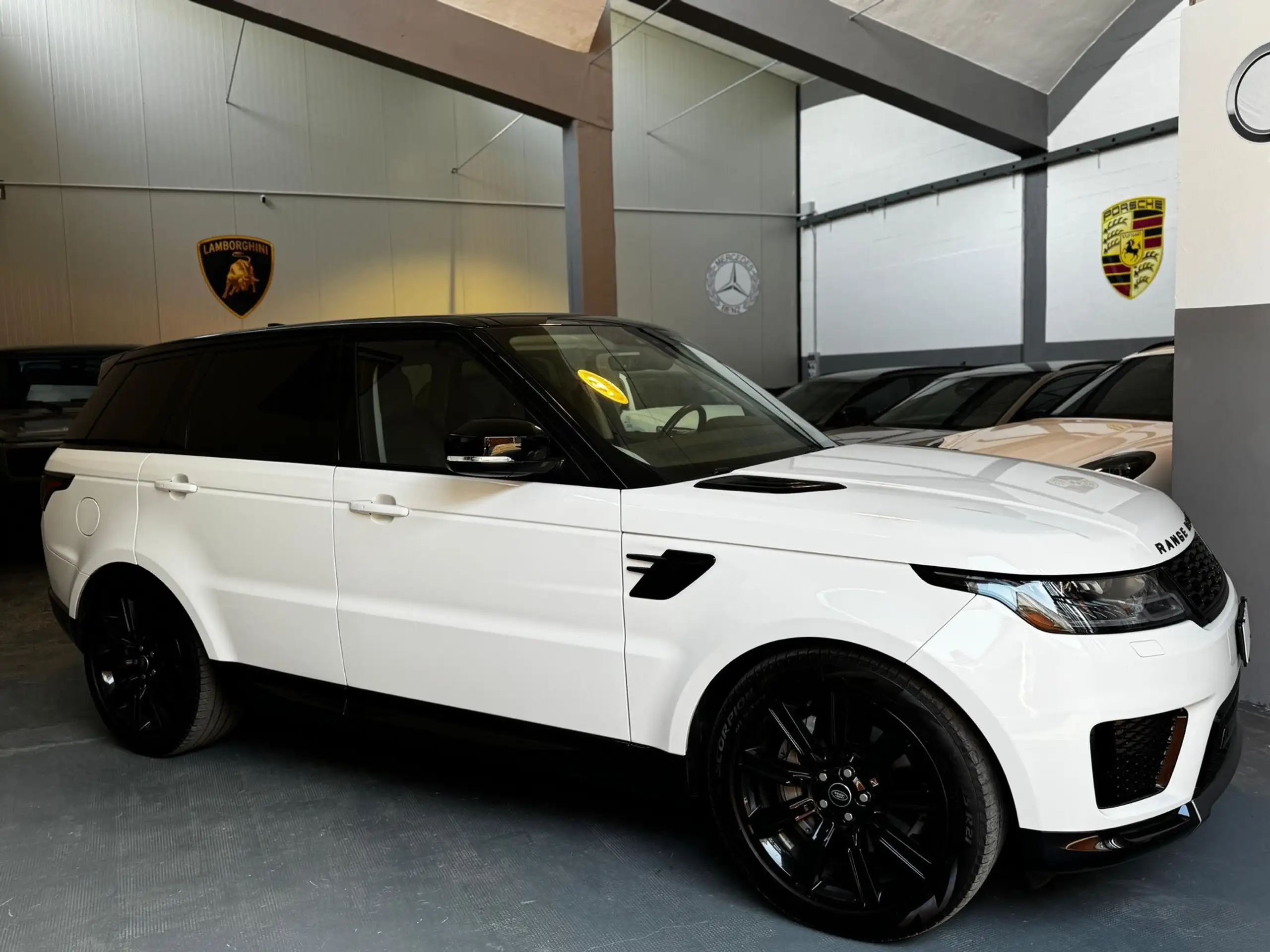 Land Rover - Range Rover Sport