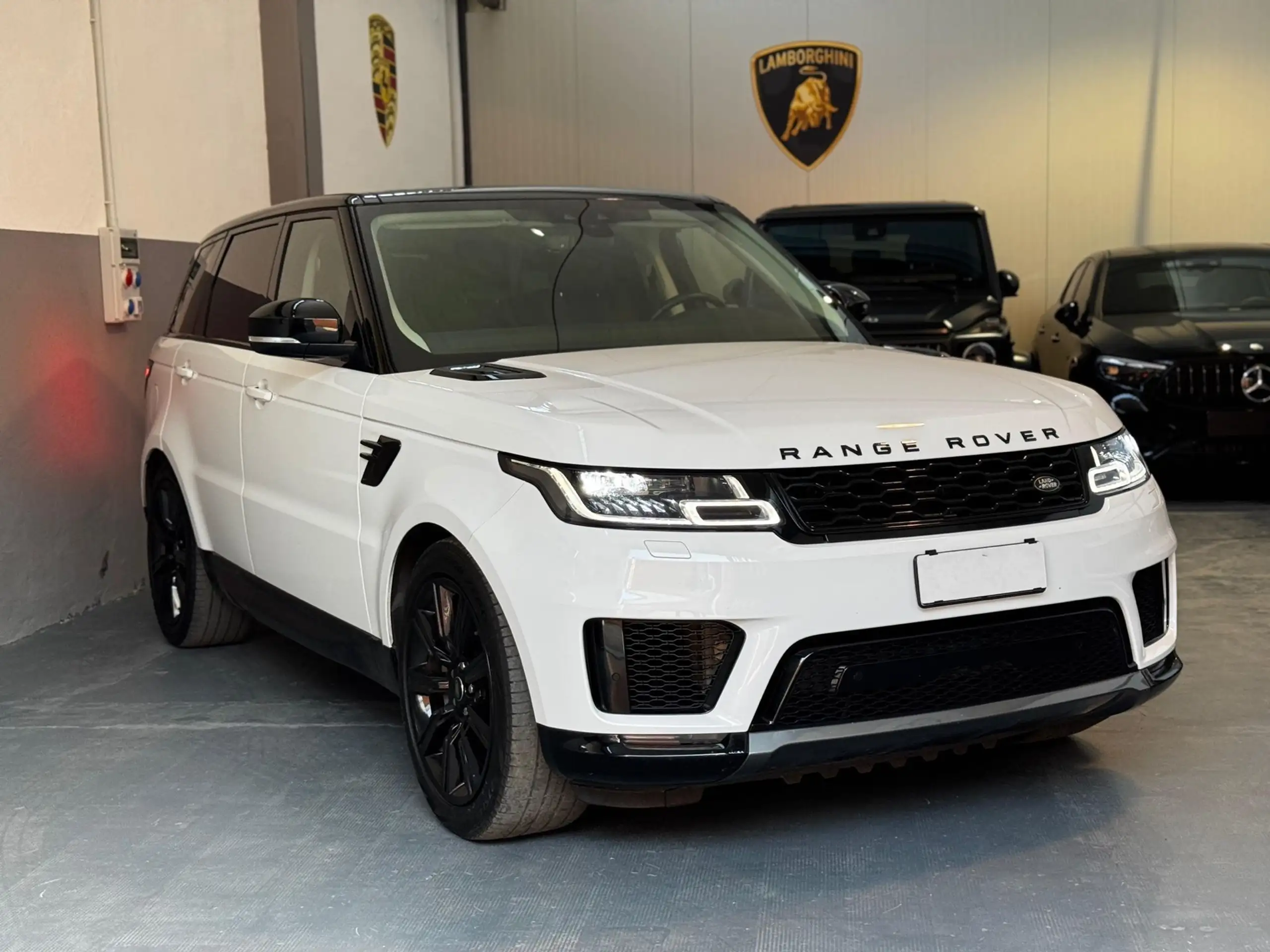 Land Rover - Range Rover Sport