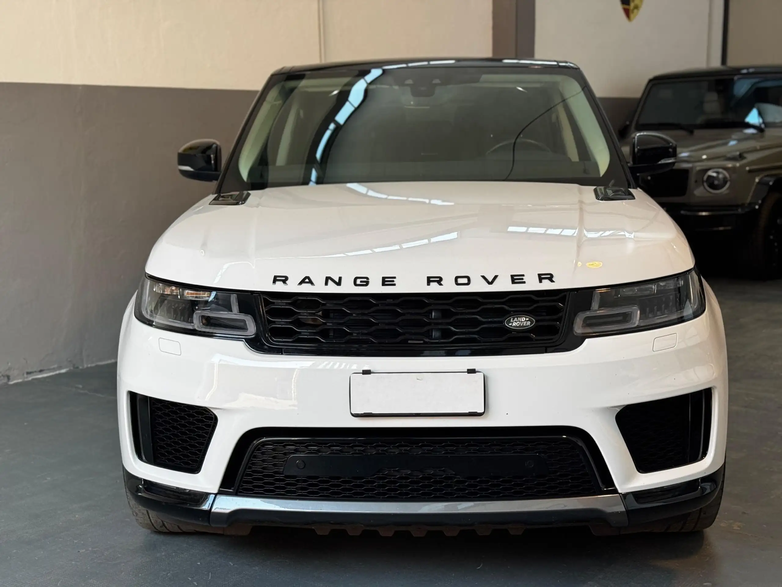 Land Rover - Range Rover Sport