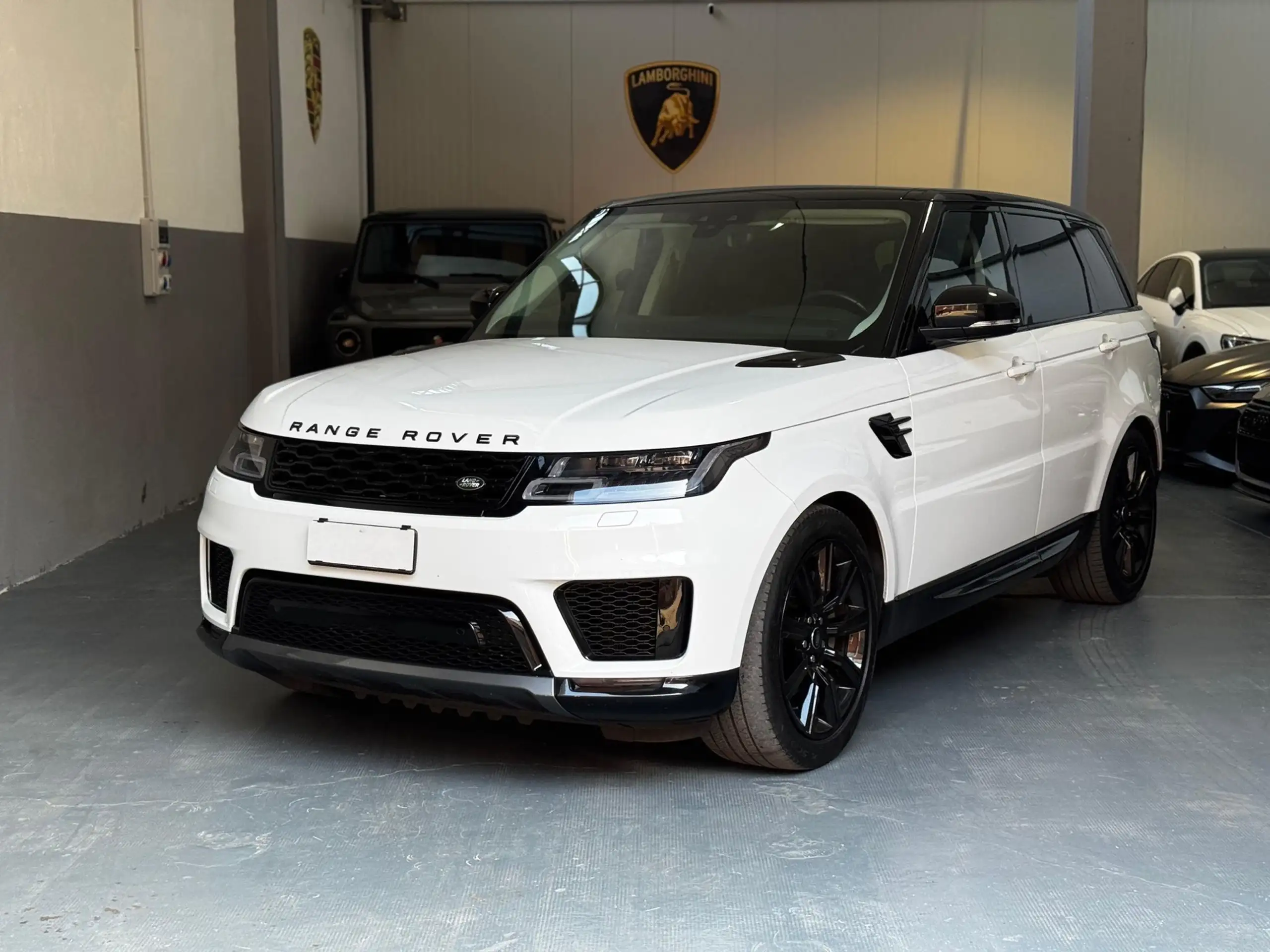 Land Rover - Range Rover Sport