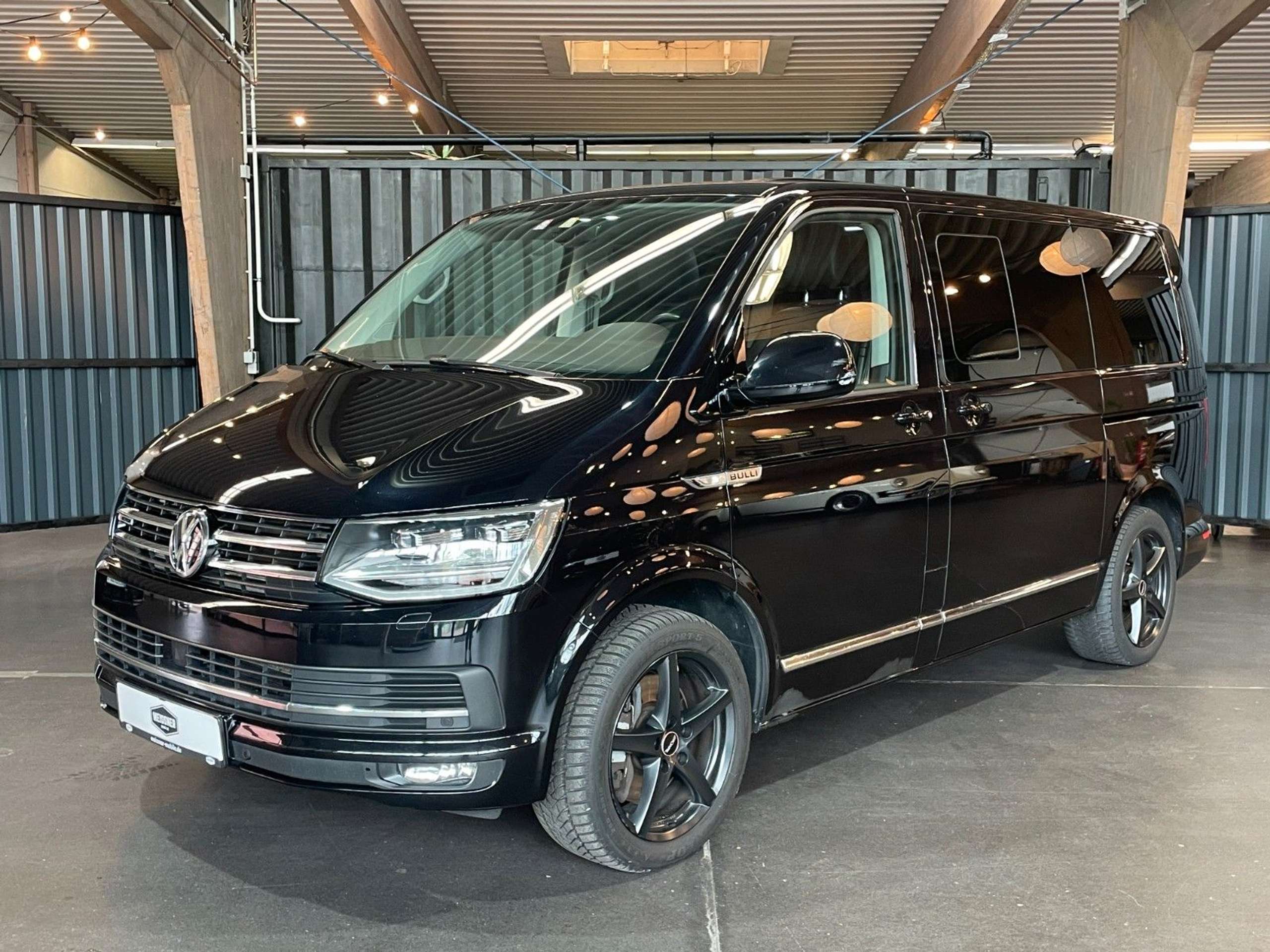 Volkswagen T6 Multivan 2018