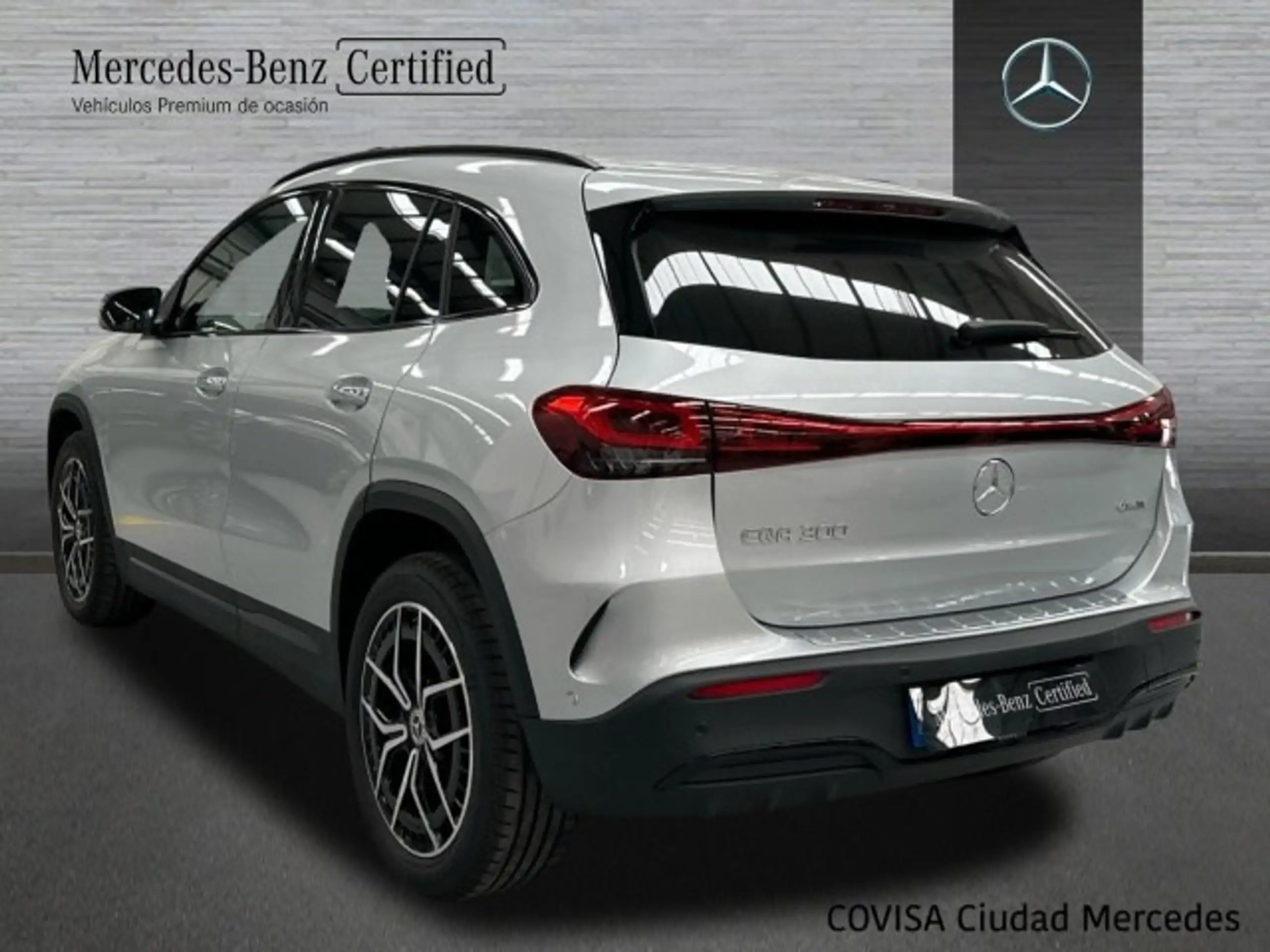 Mercedes-Benz - EQA