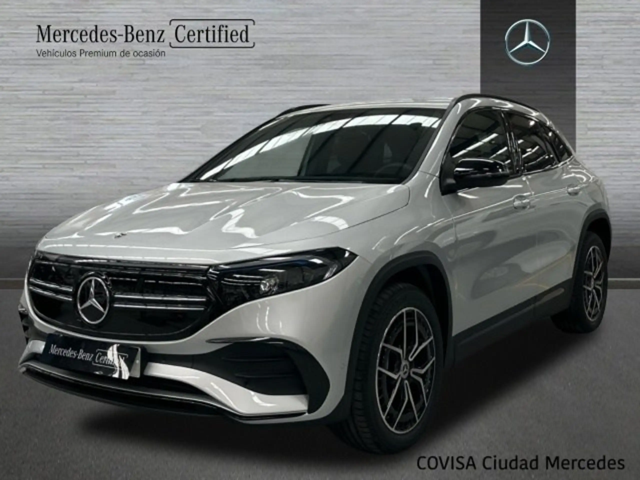 Mercedes-Benz - EQA