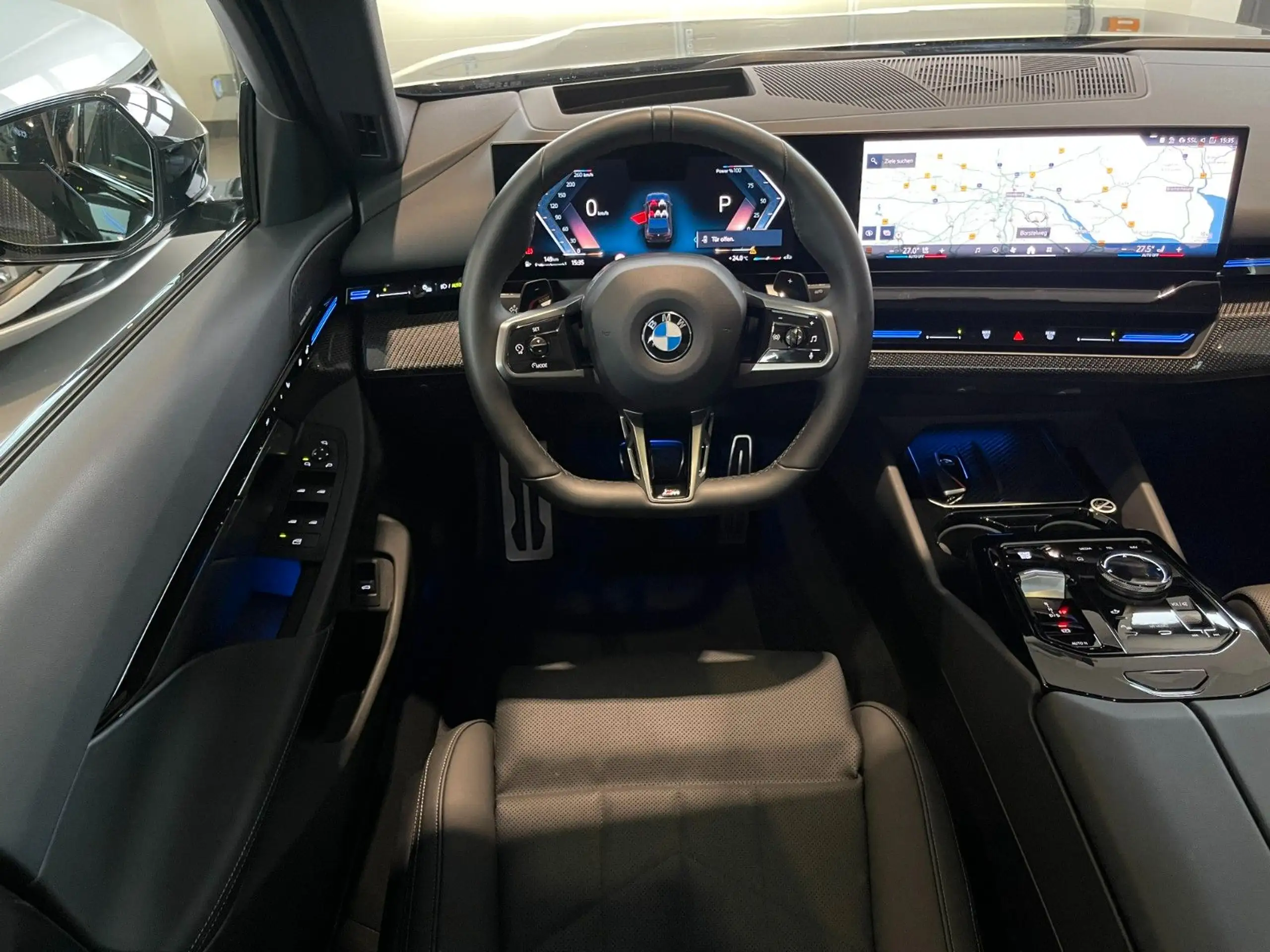 BMW - 520