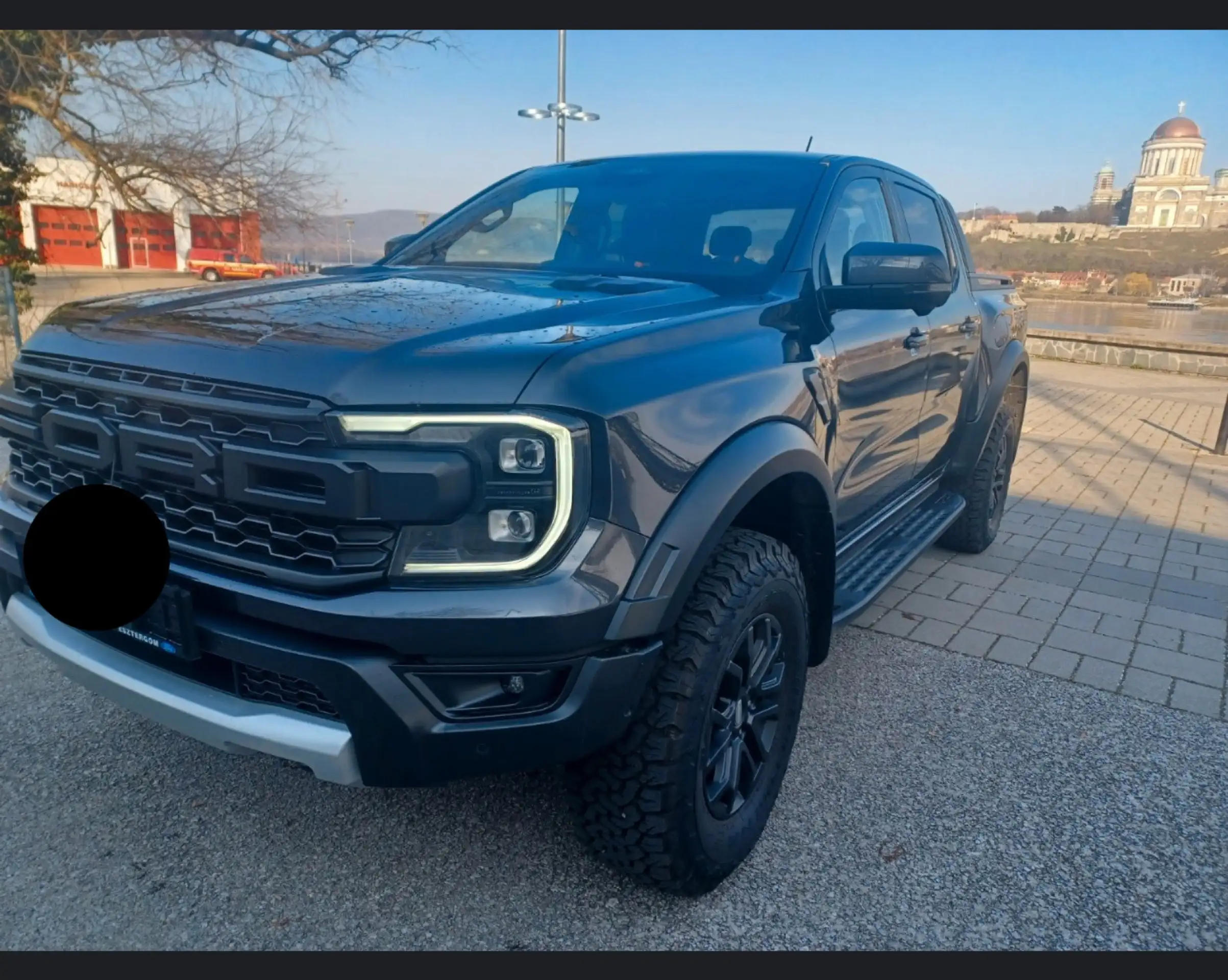 Ford - Ranger Raptor