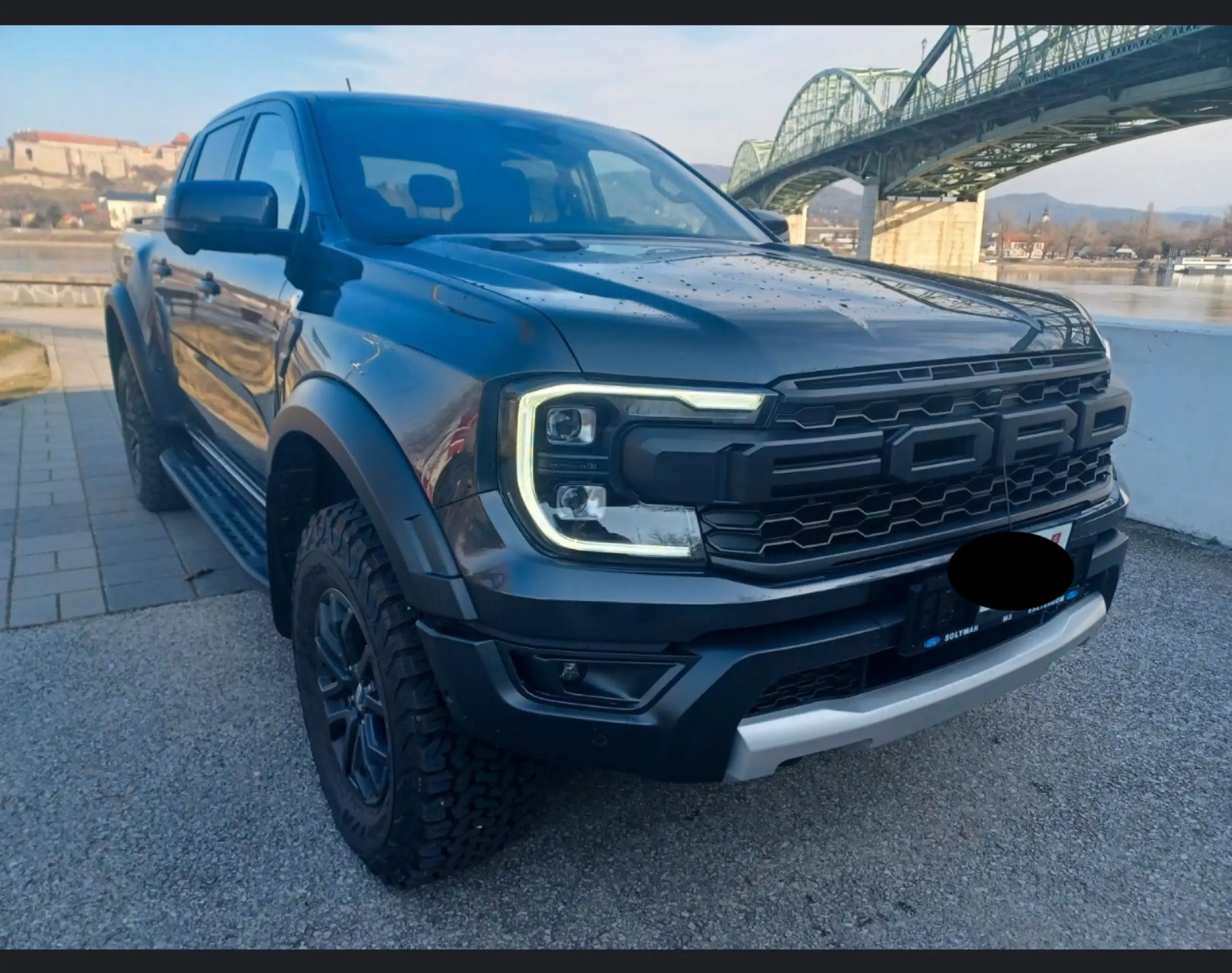 Ford - Ranger Raptor