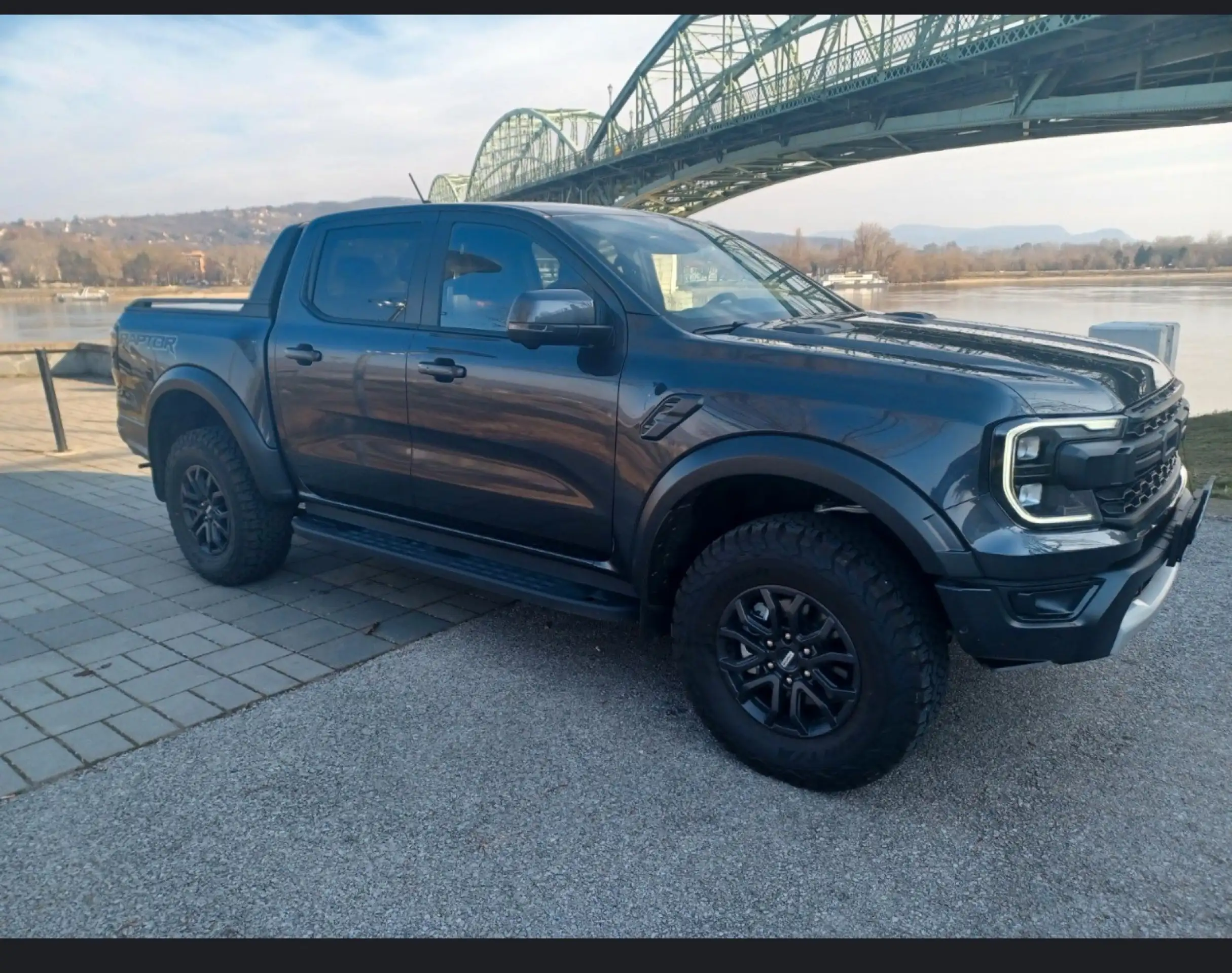 Ford - Ranger Raptor