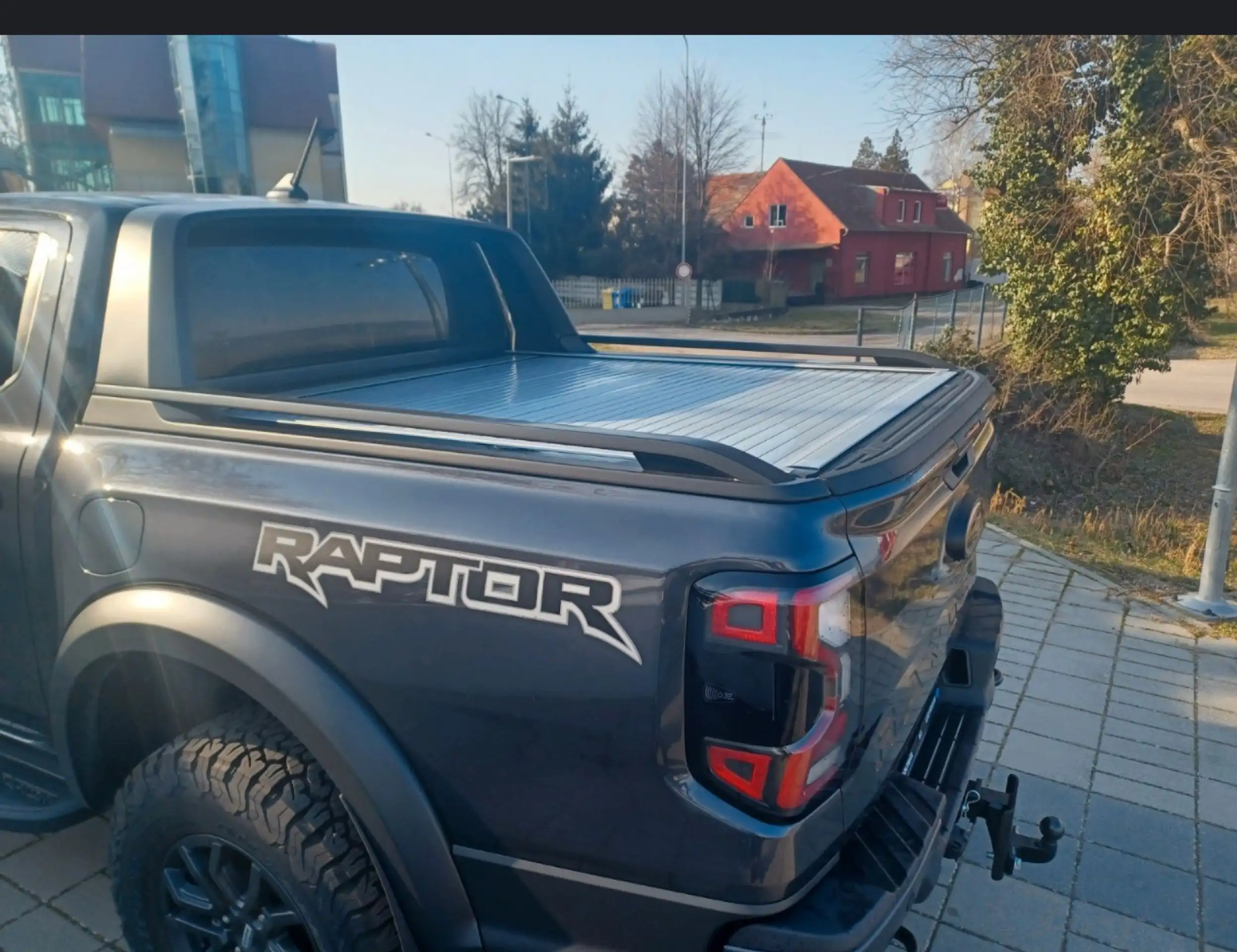 Ford - Ranger Raptor