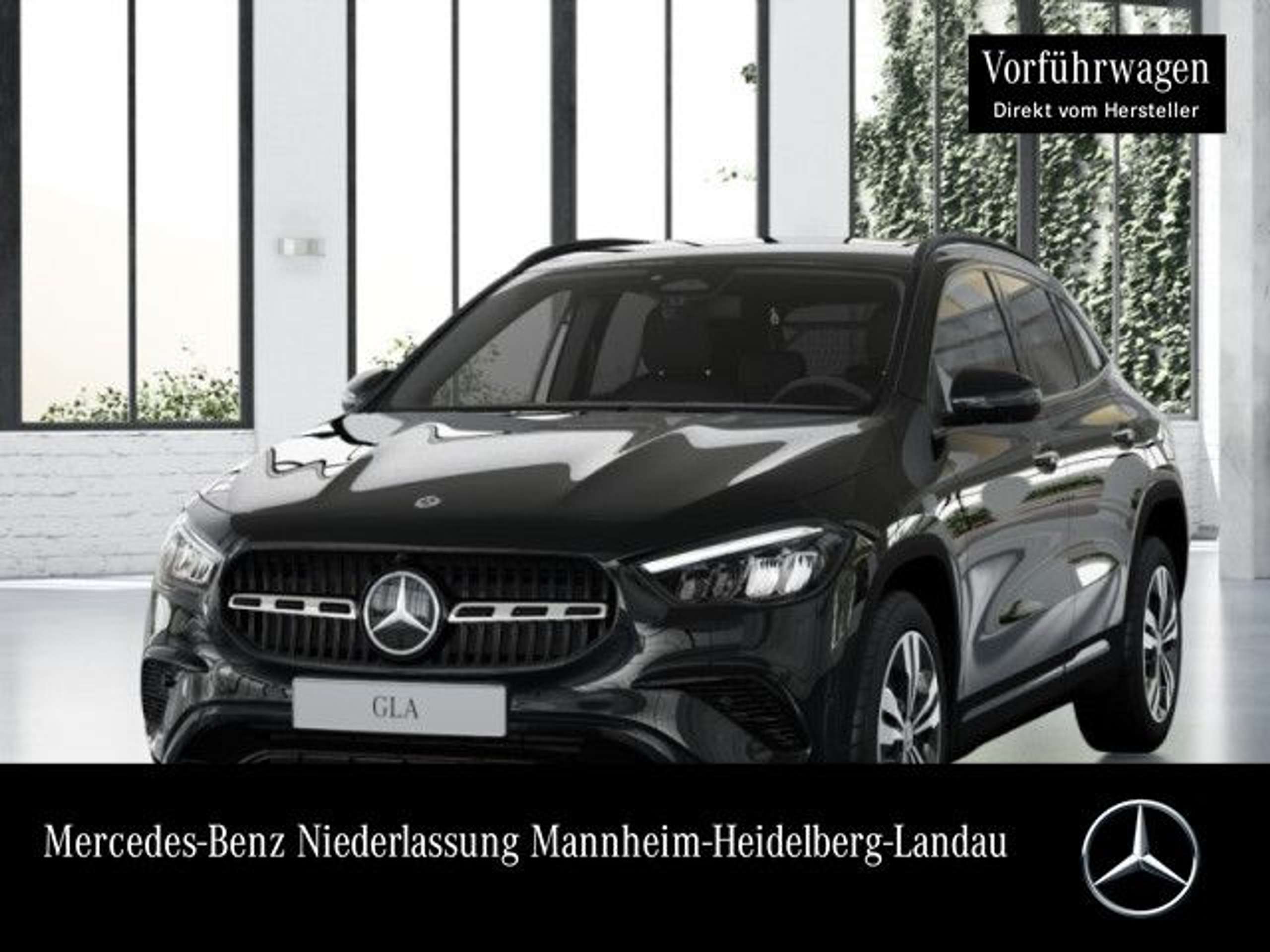 Mercedes-Benz - GLA 200