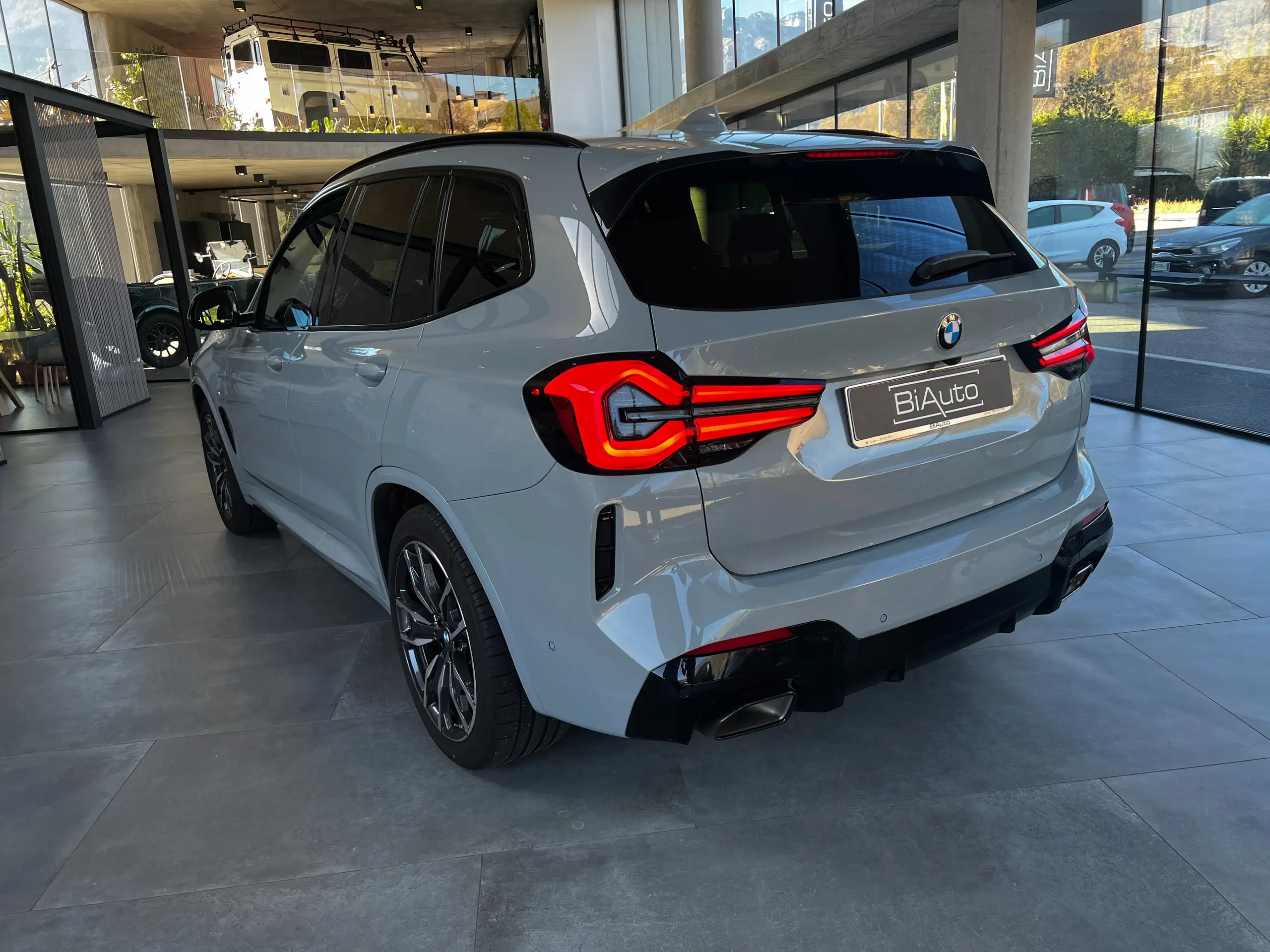 BMW - X3