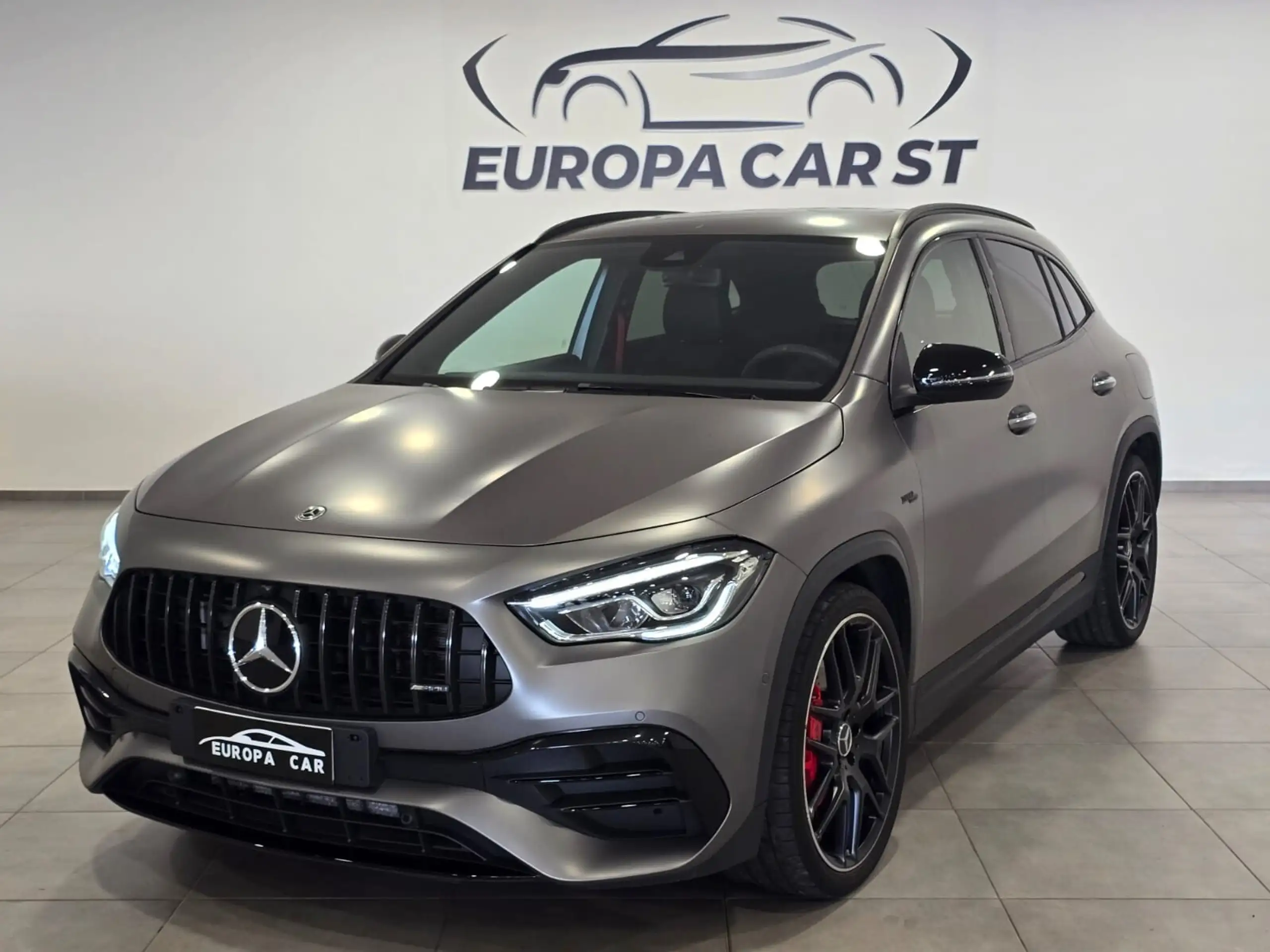 Mercedes-Benz GLA 45 AMG 2022