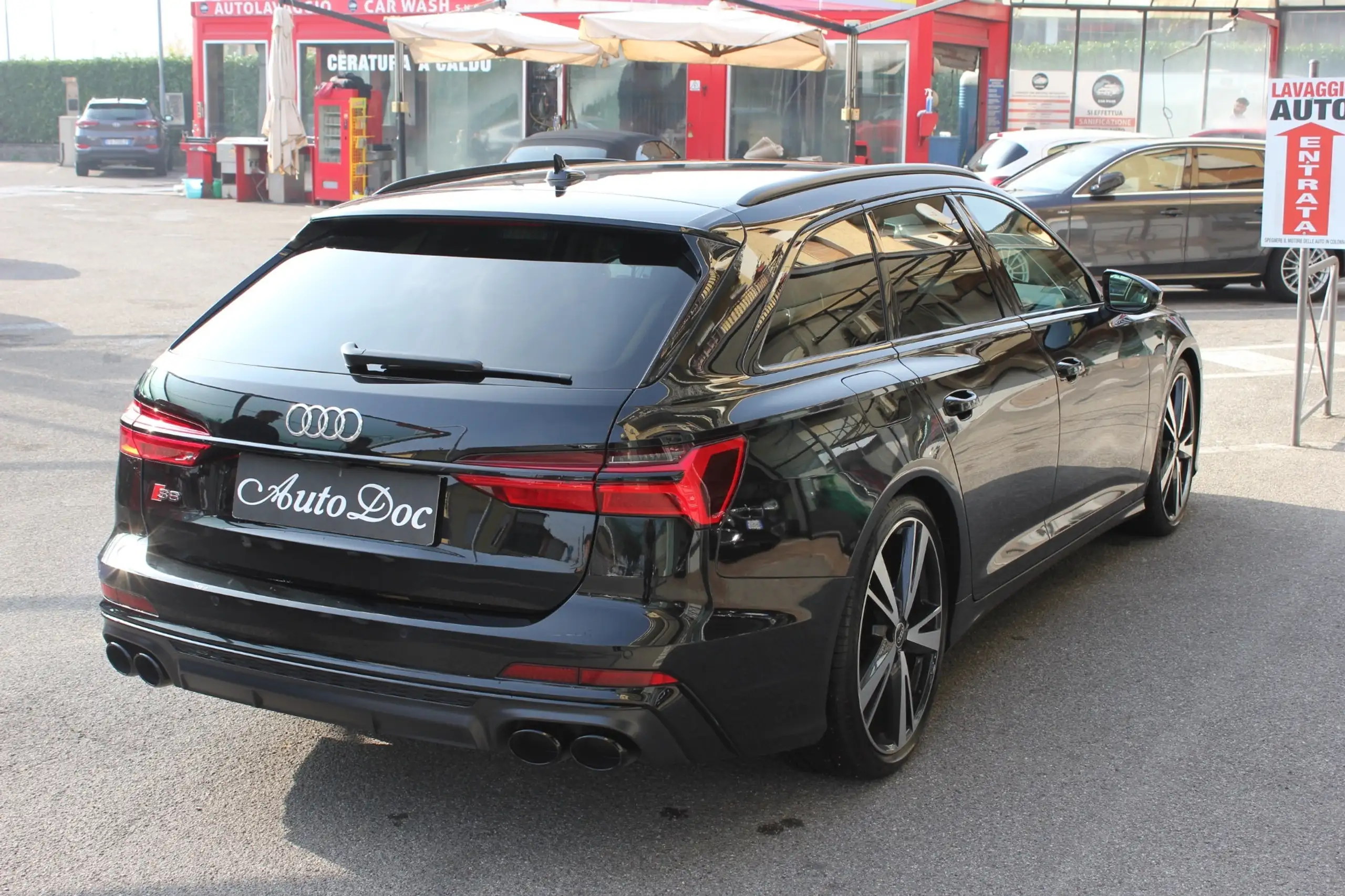 Audi - A6