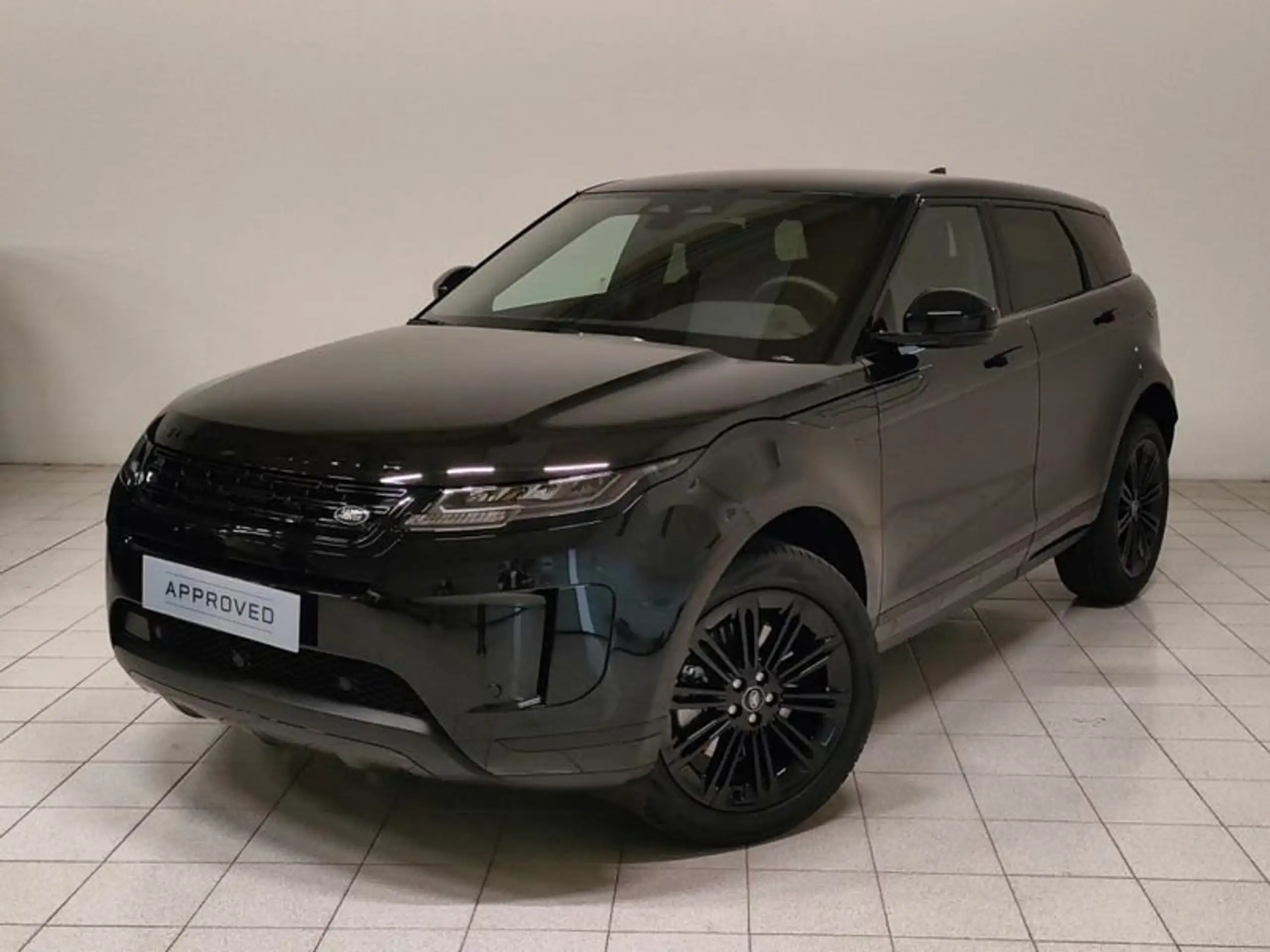 Land Rover Range Rover Evoque 2024