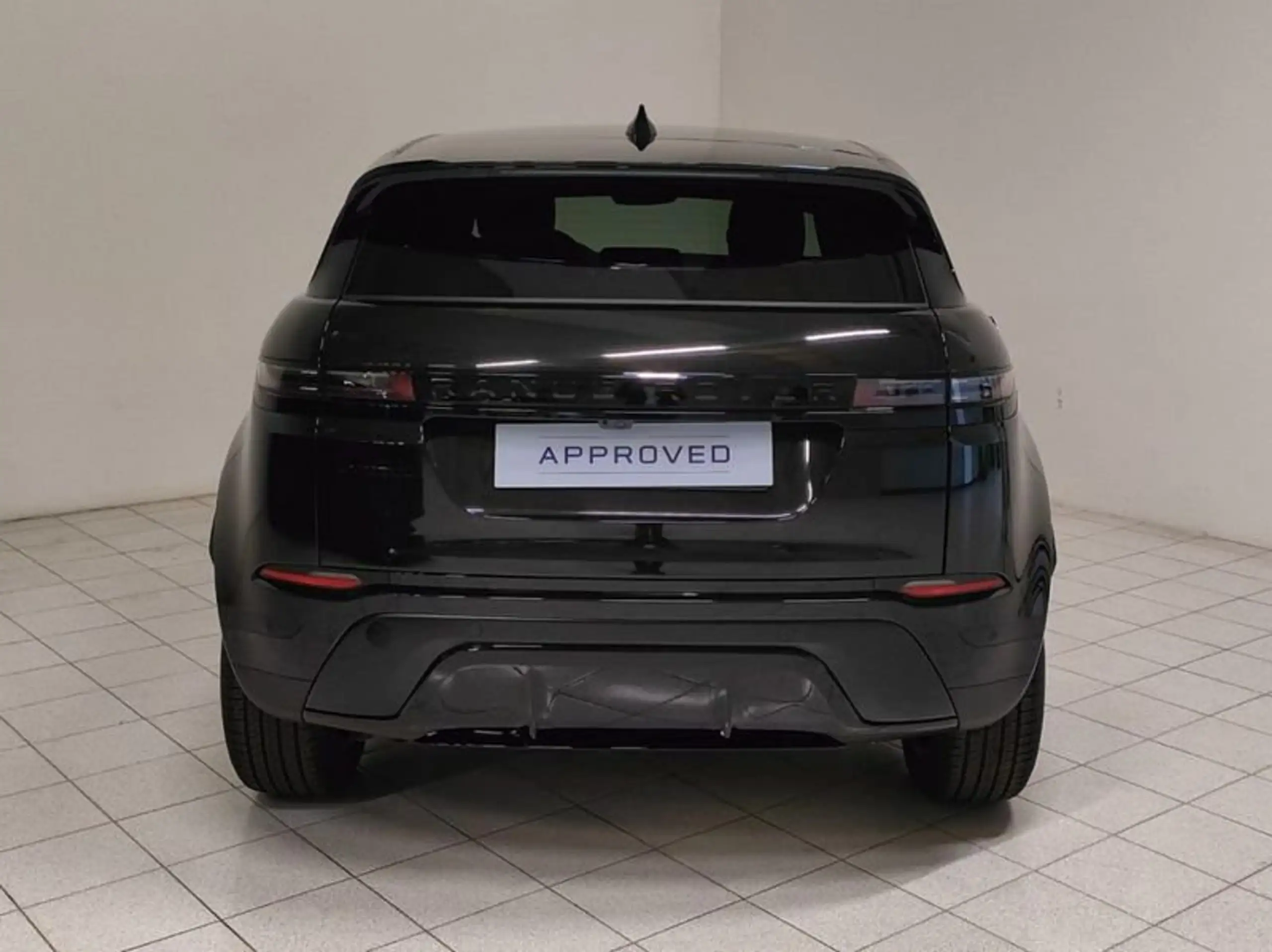 Land Rover - Range Rover Evoque