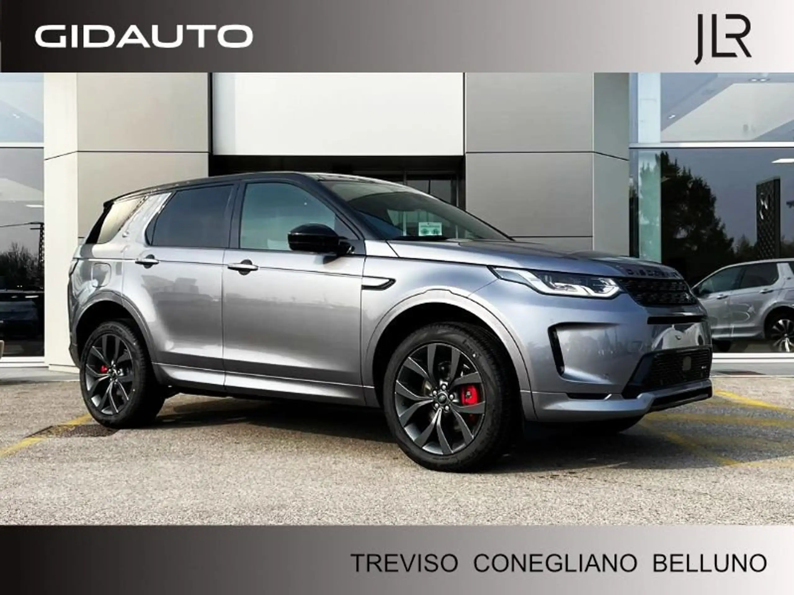 Land Rover - Discovery Sport