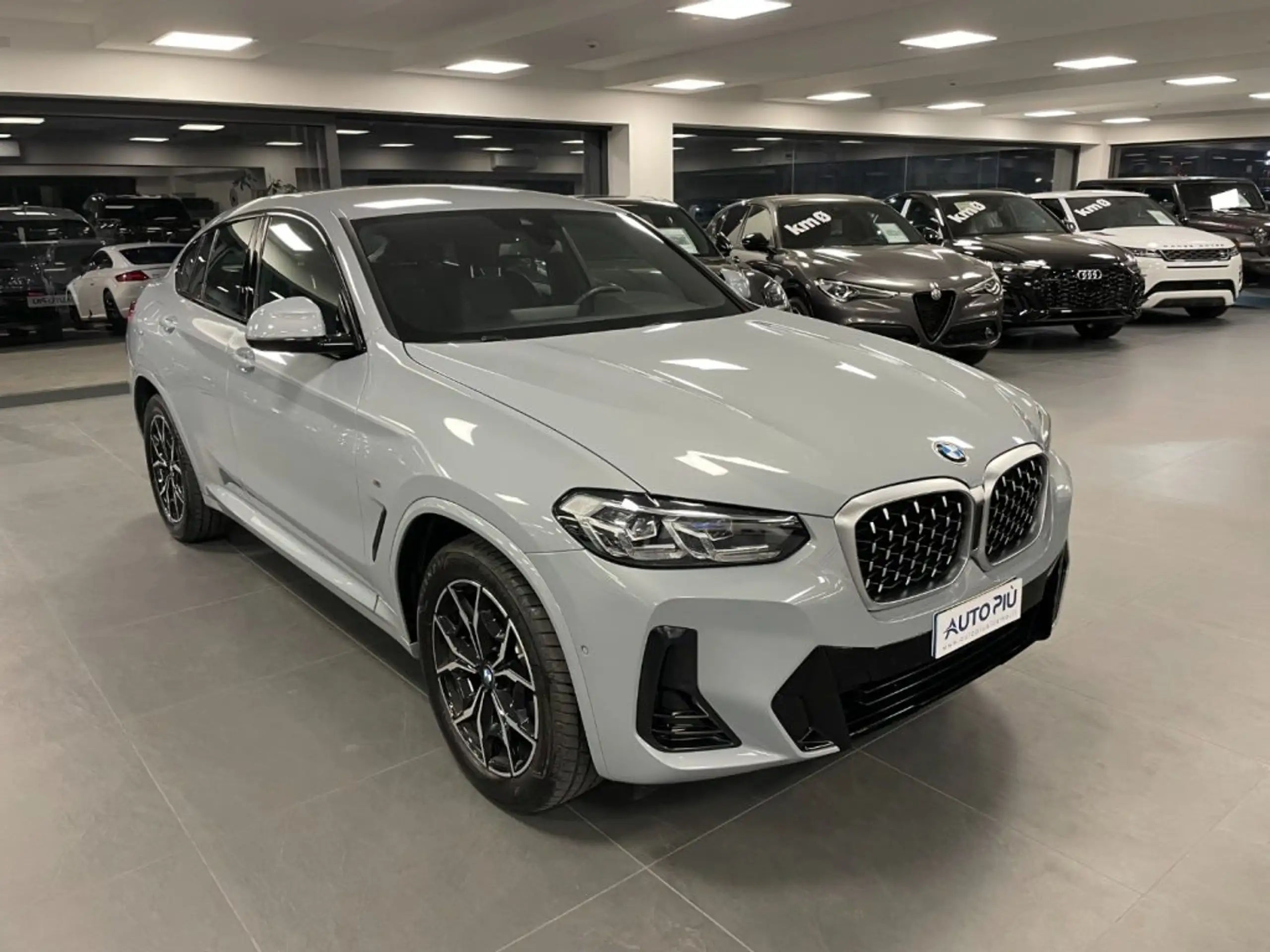 BMW - X4