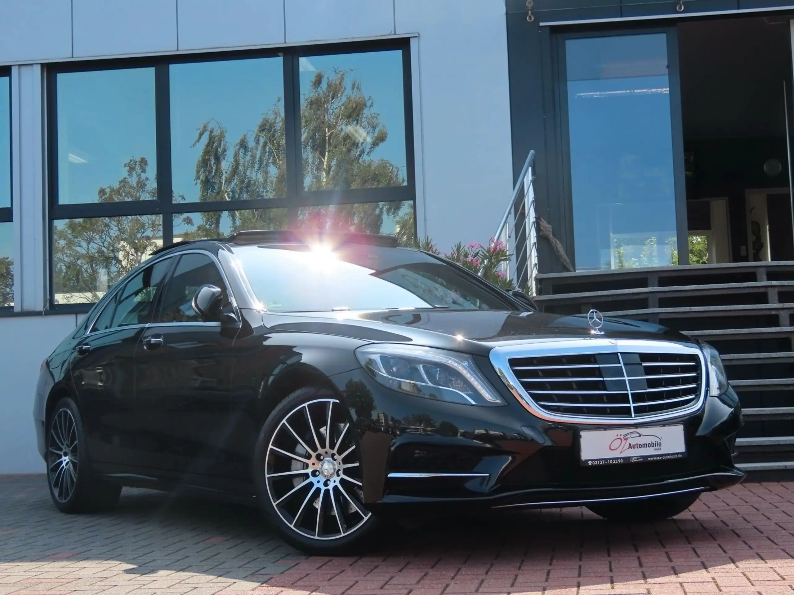 Mercedes-Benz S 350 2016