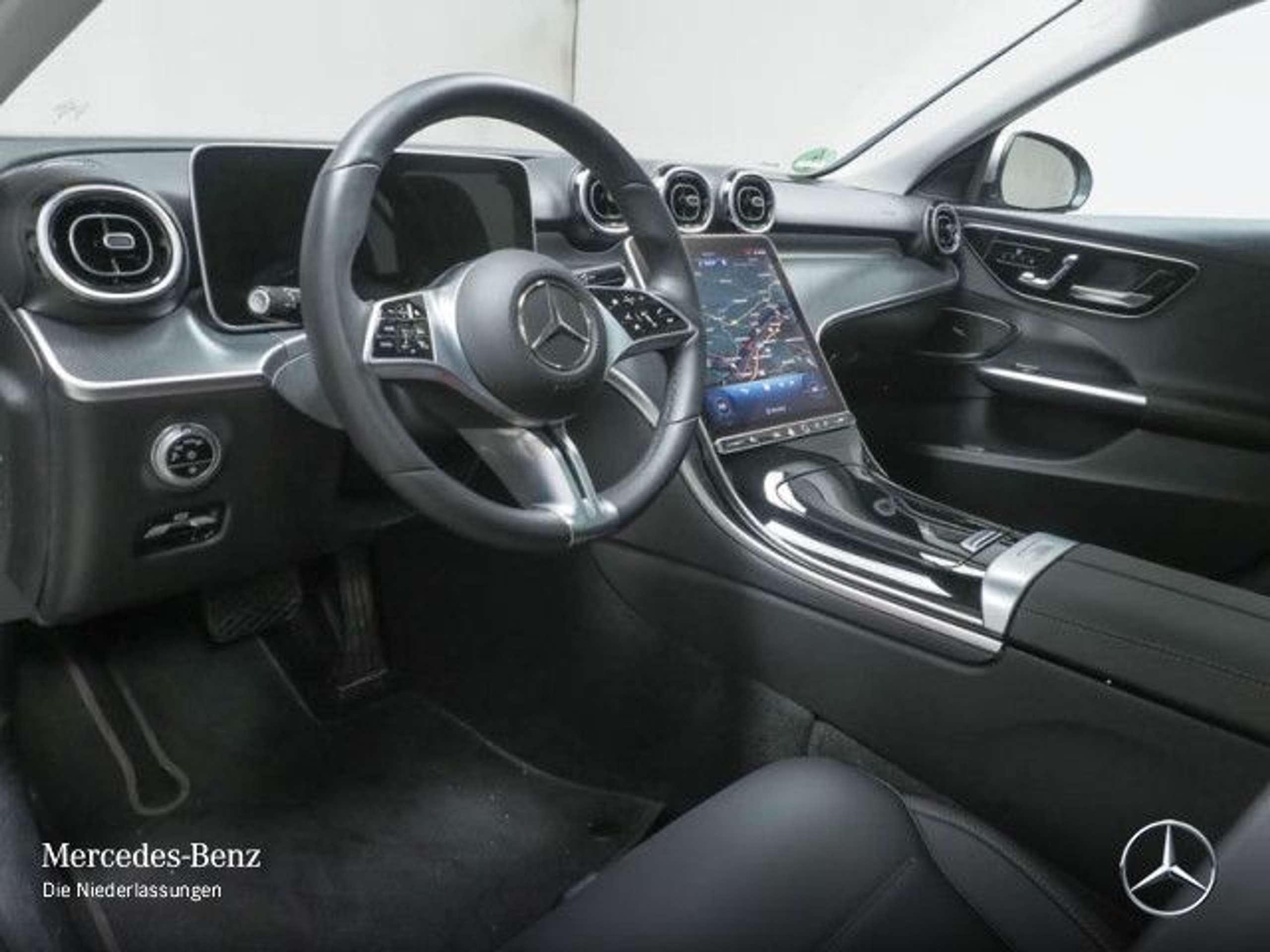 Mercedes-Benz - C 220