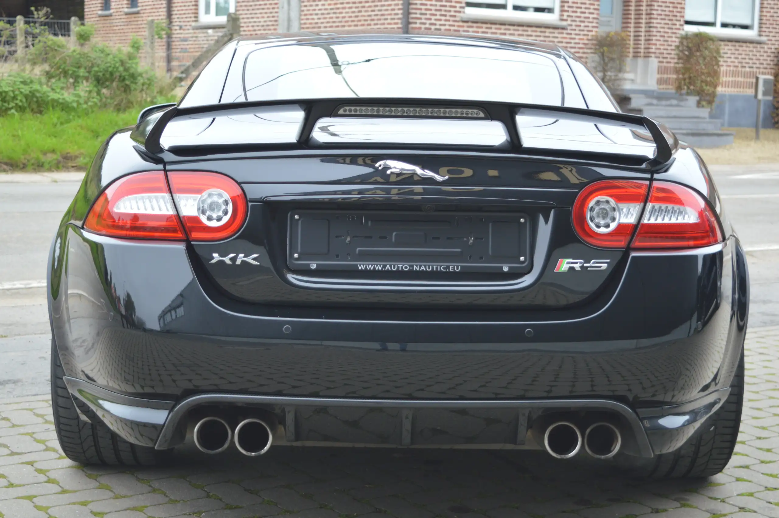 Jaguar - XK