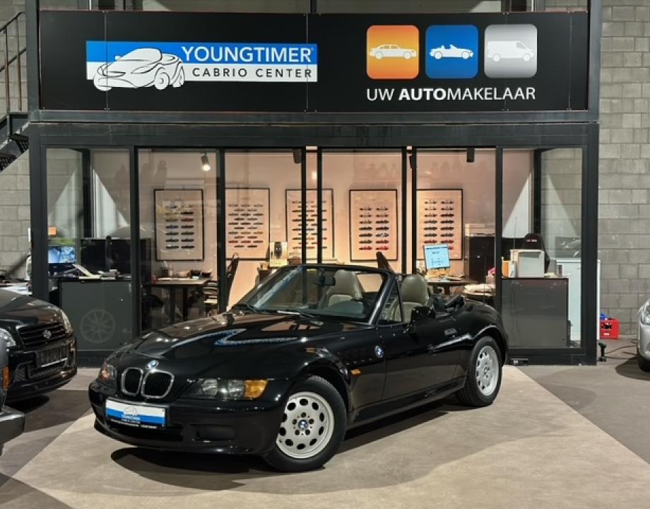 BMW Z3 1998 