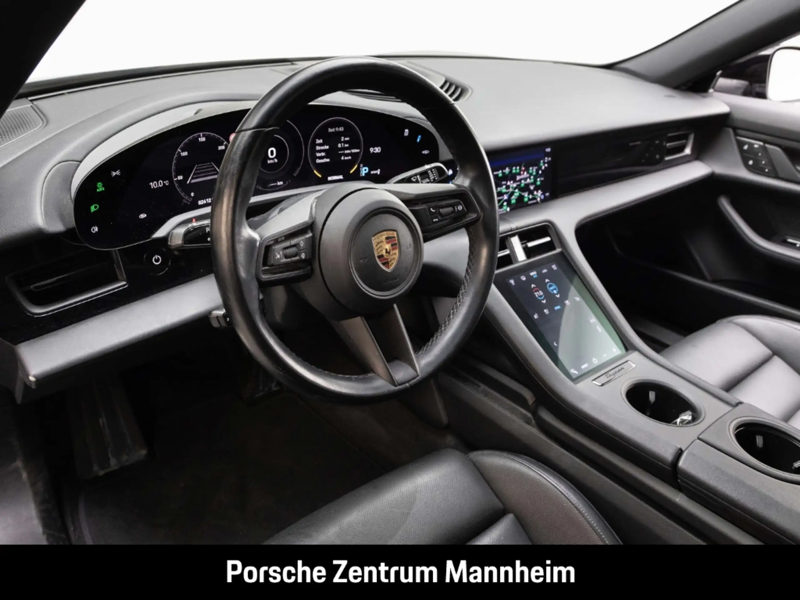 Porsche - Taycan