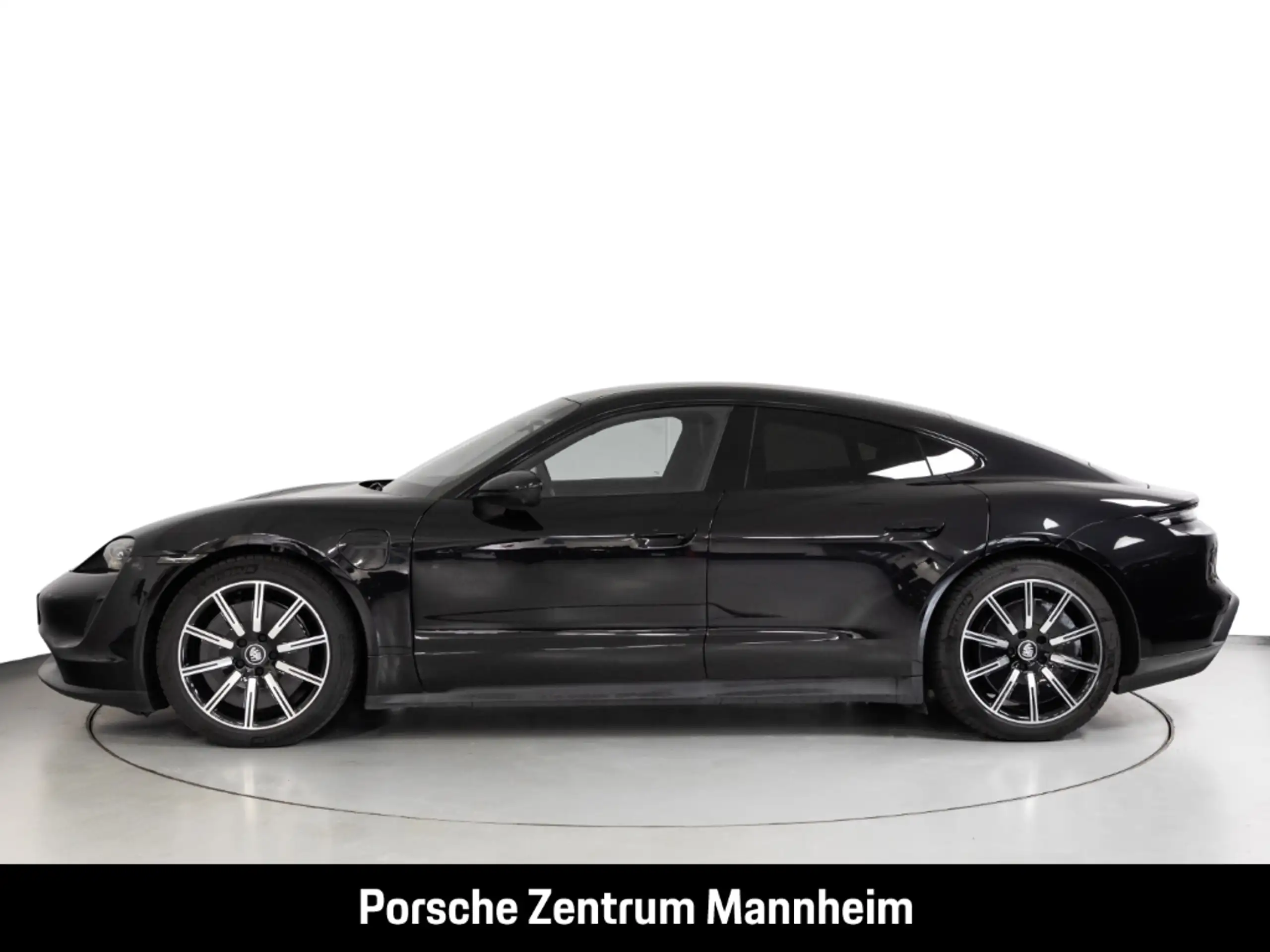 Porsche - Taycan