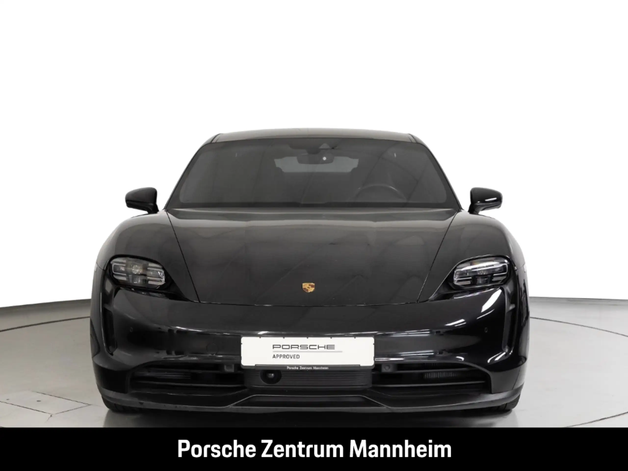 Porsche - Taycan