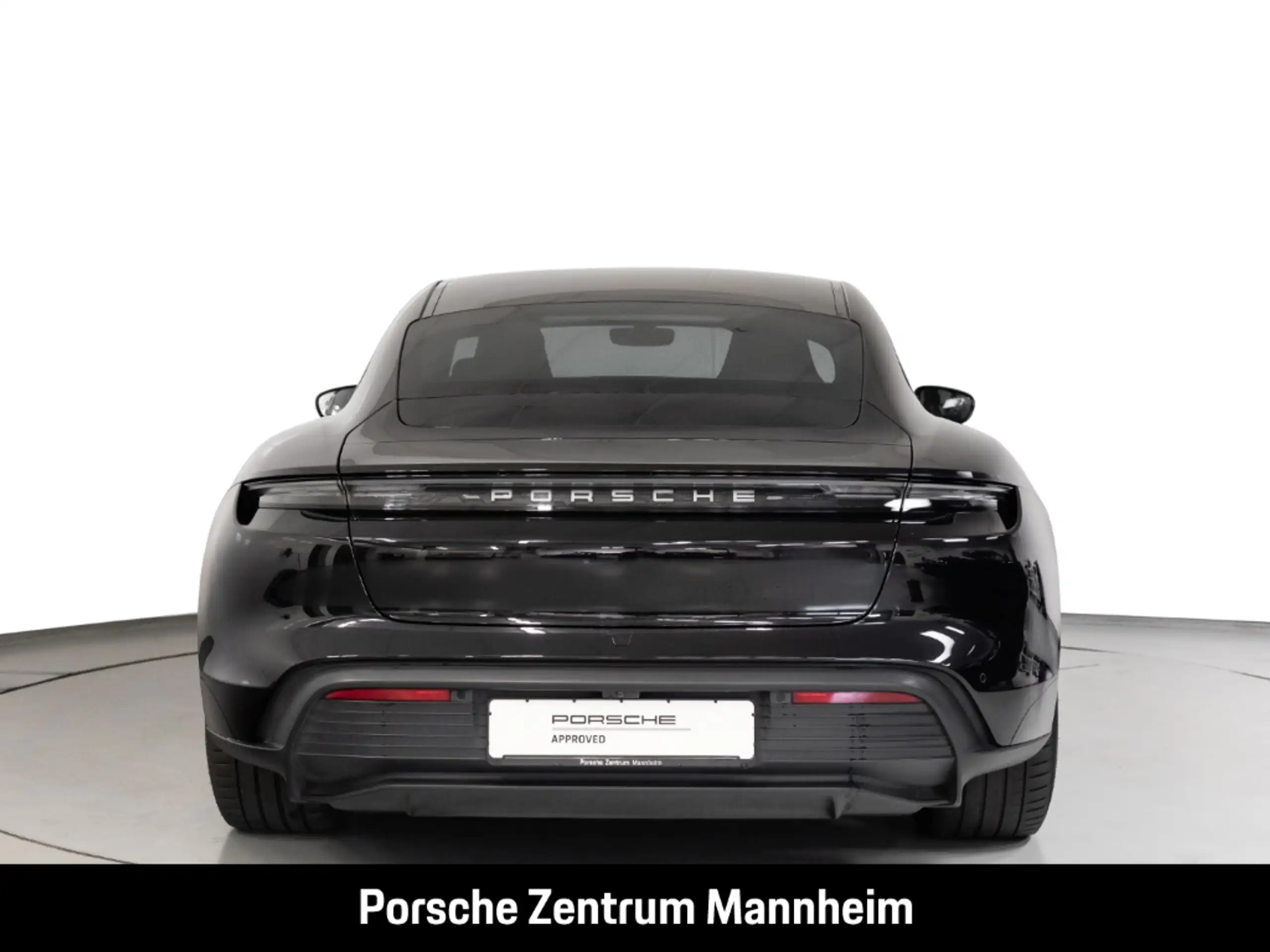 Porsche - Taycan