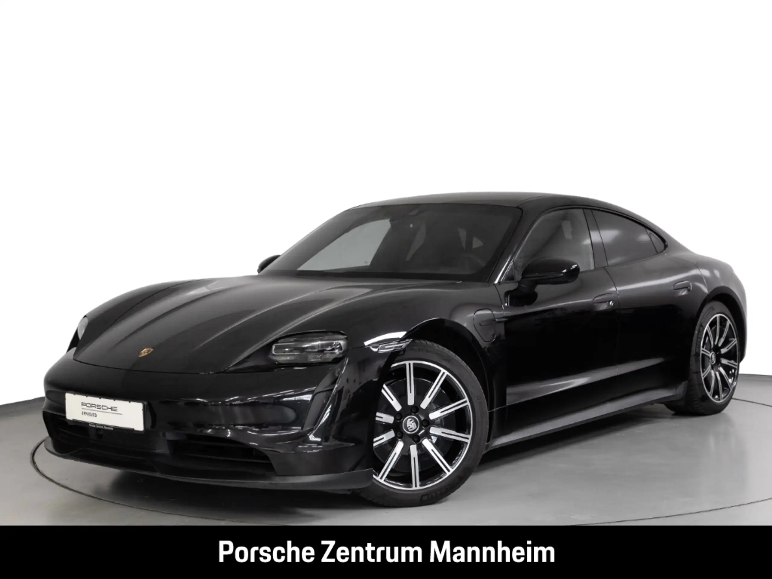 Porsche - Taycan