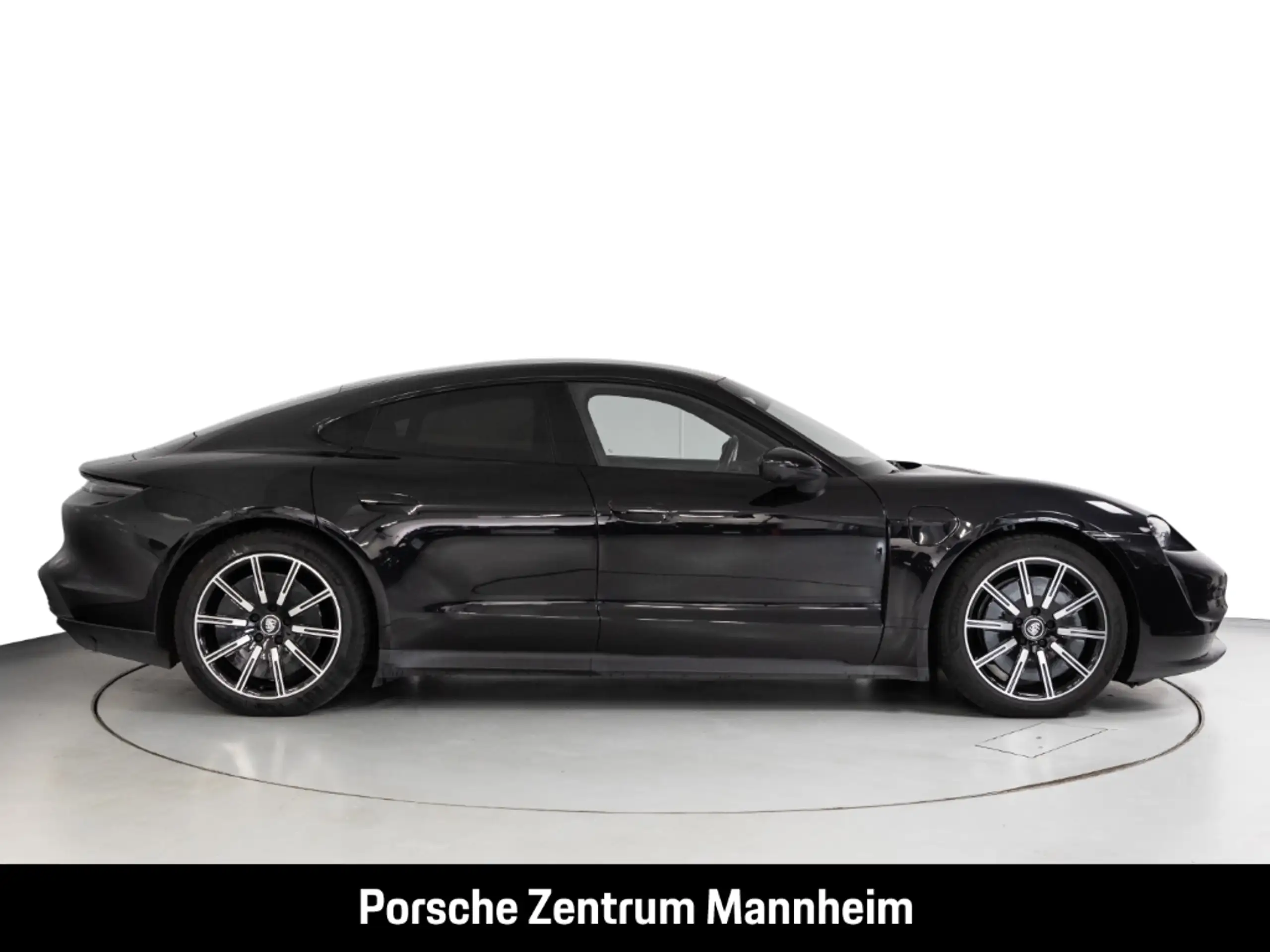 Porsche - Taycan