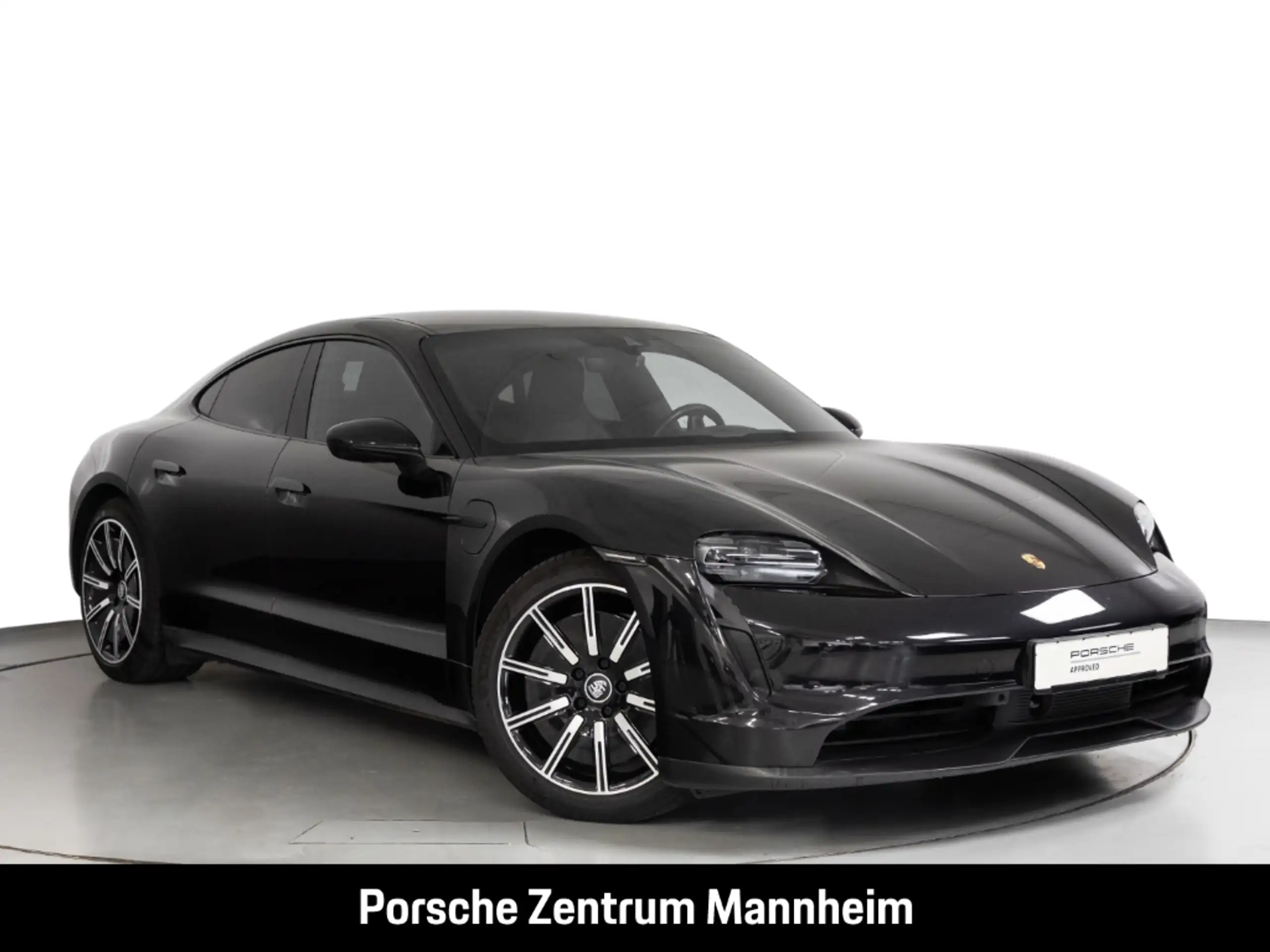 Porsche - Taycan