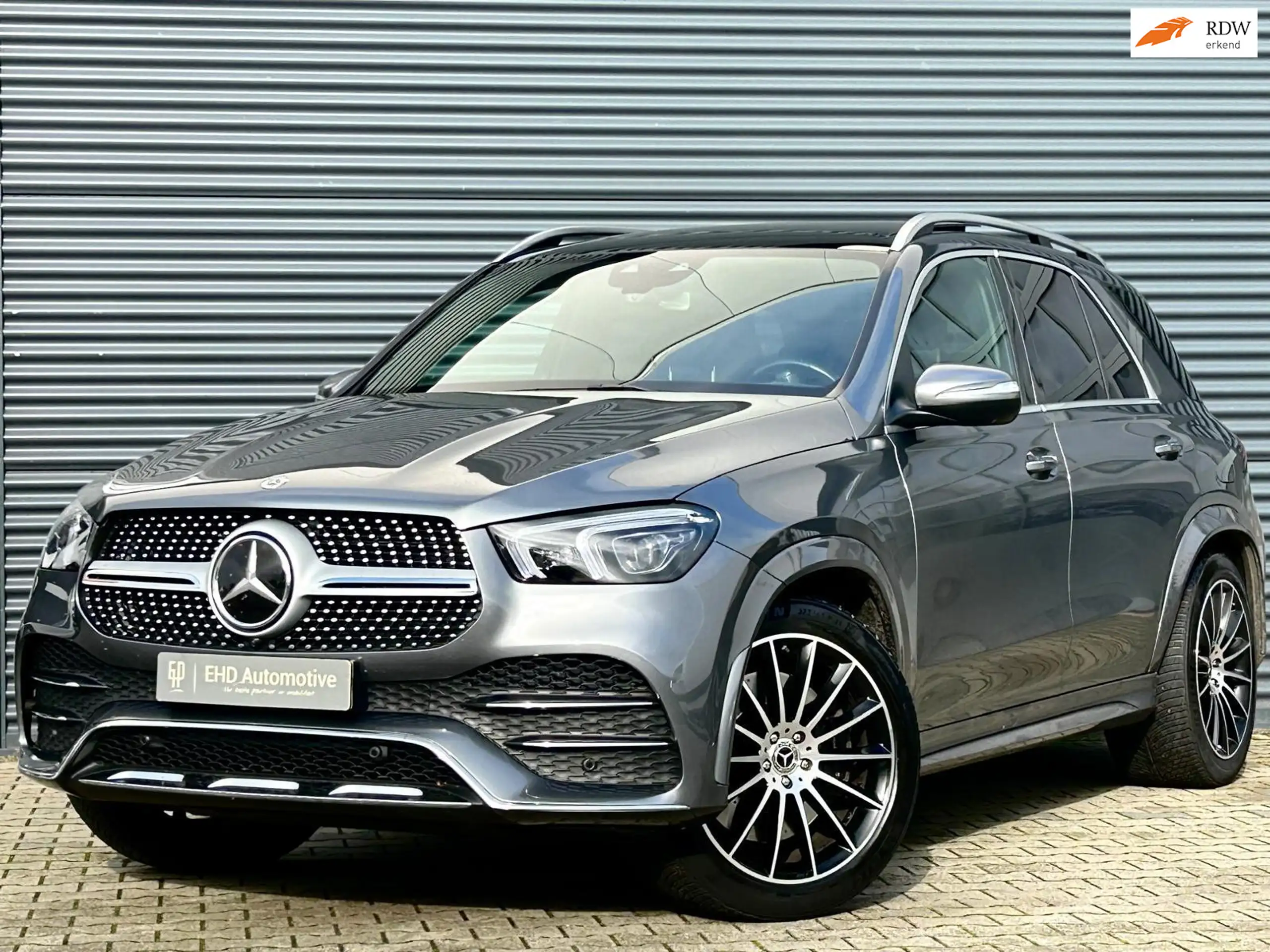 Mercedes-Benz - GLE 350