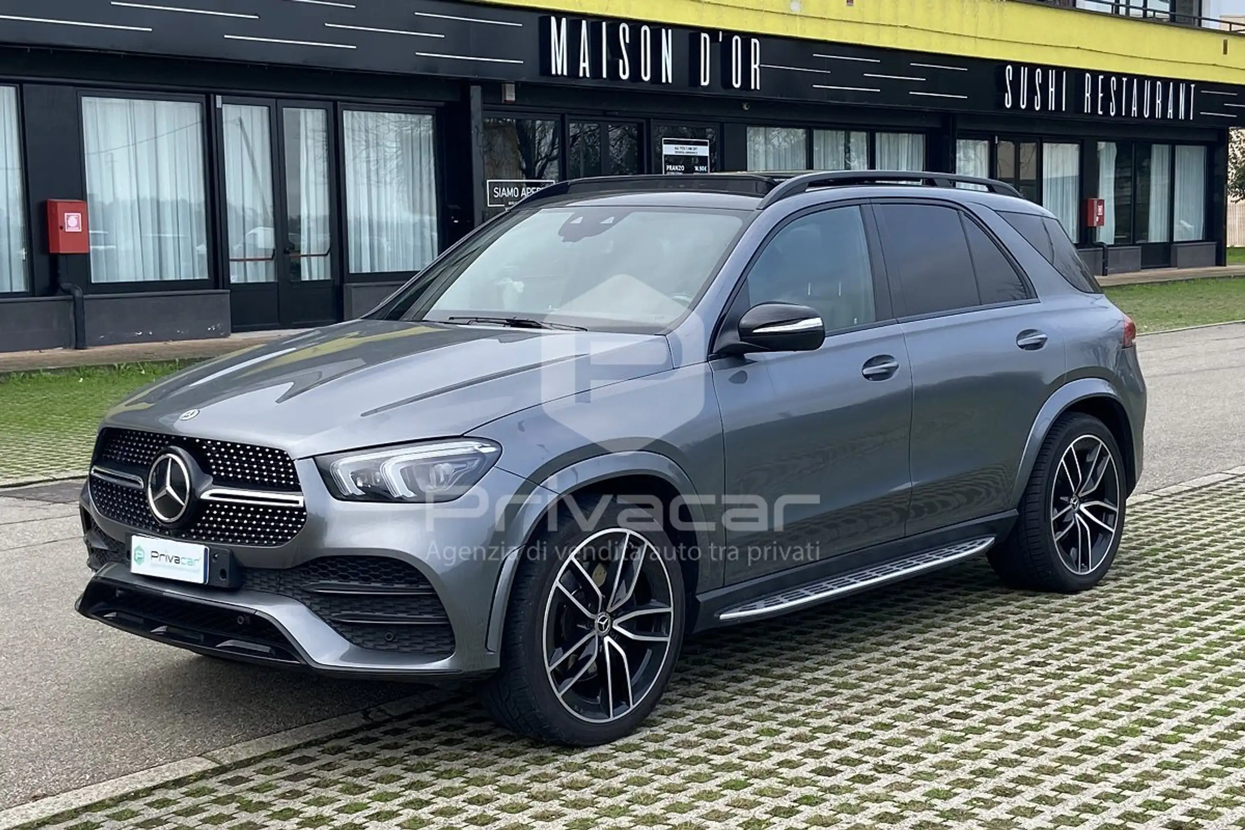 Mercedes-Benz GLE 300 2020