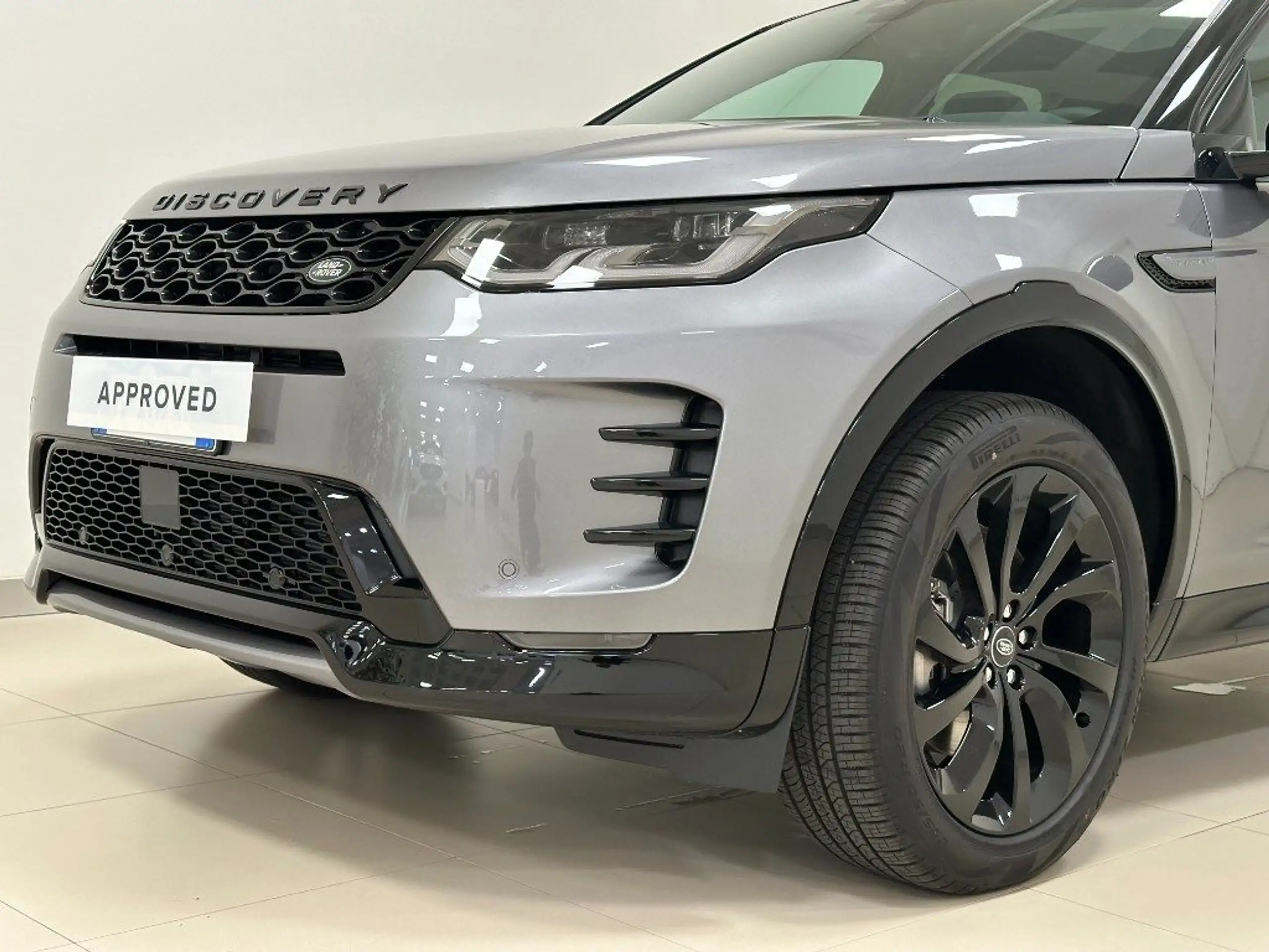 Land Rover - Discovery Sport