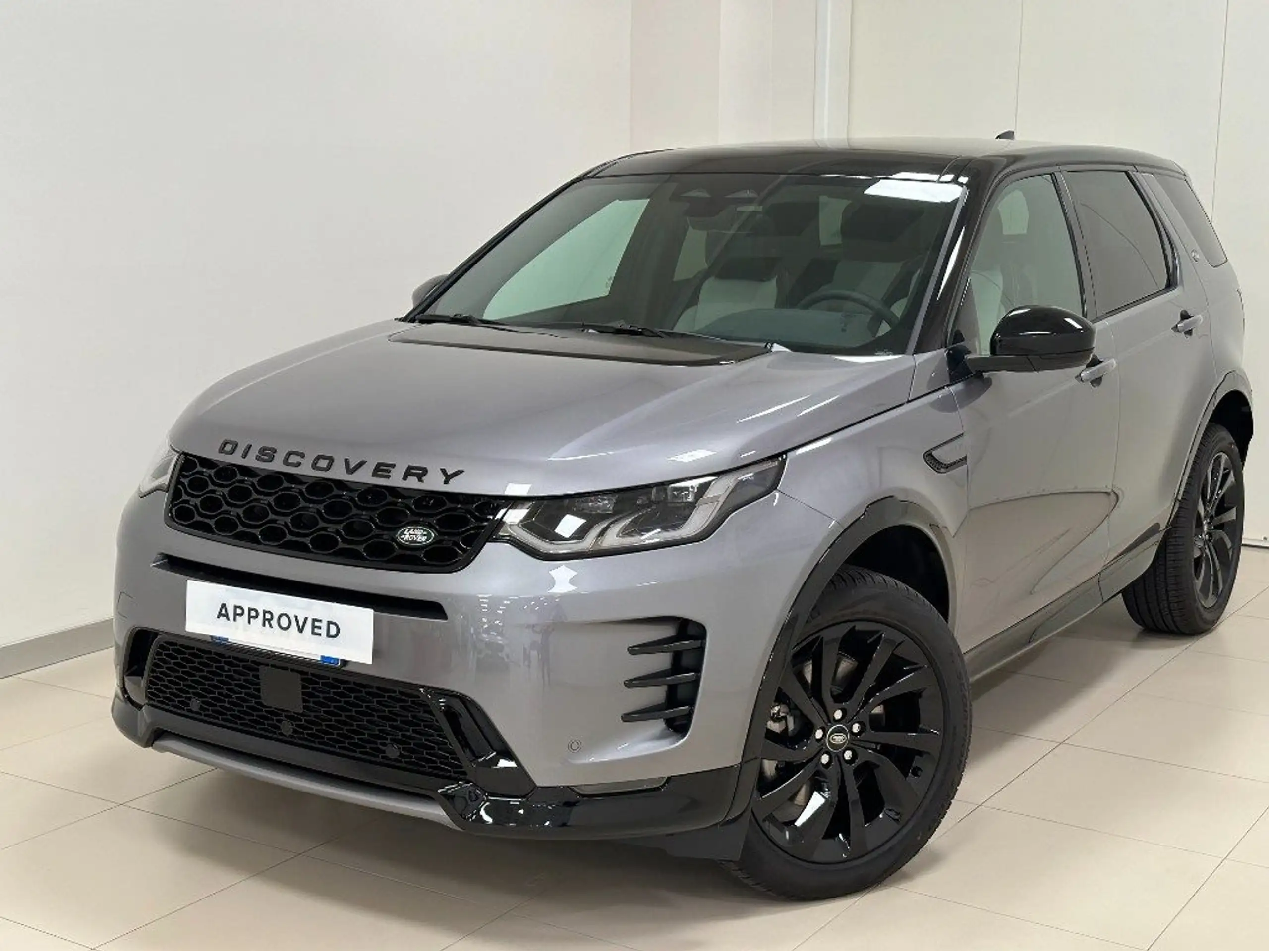 Land Rover - Discovery Sport