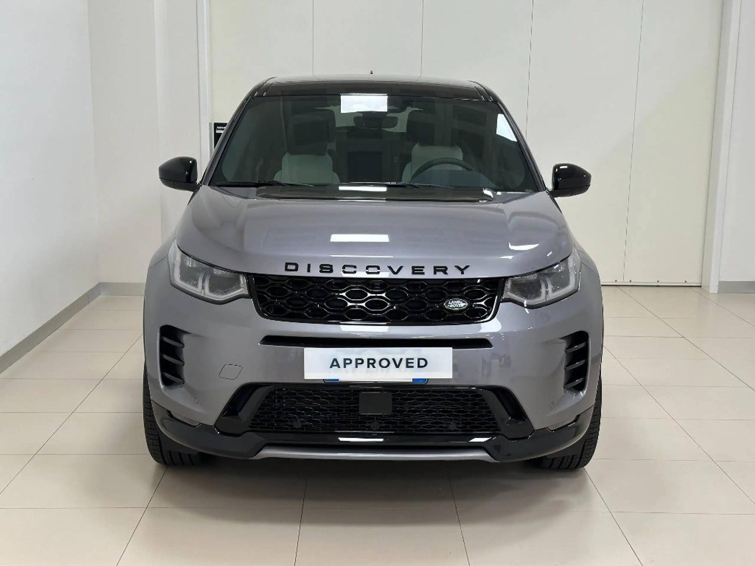 Land Rover - Discovery Sport