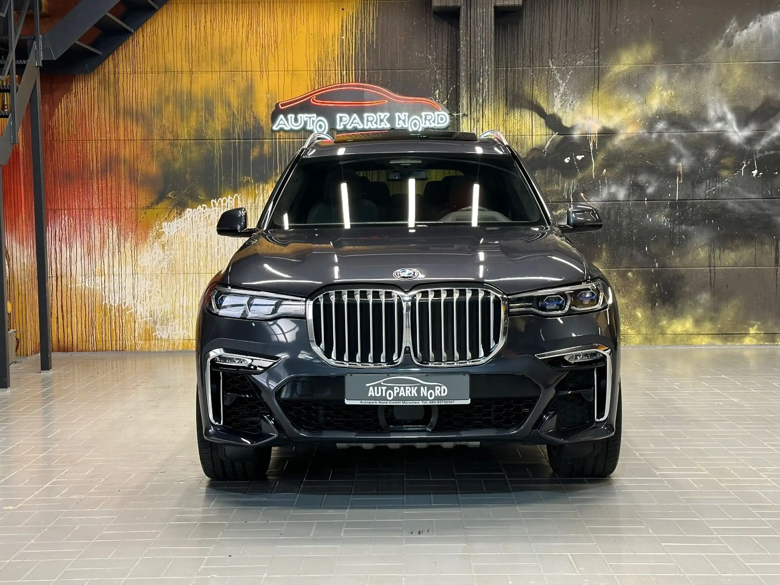 BMW - X7