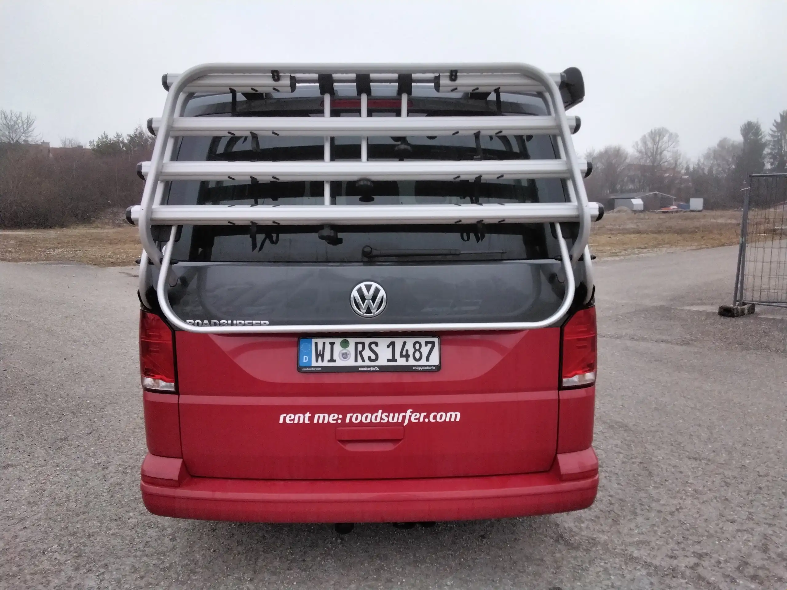 Volkswagen - T6.1 California