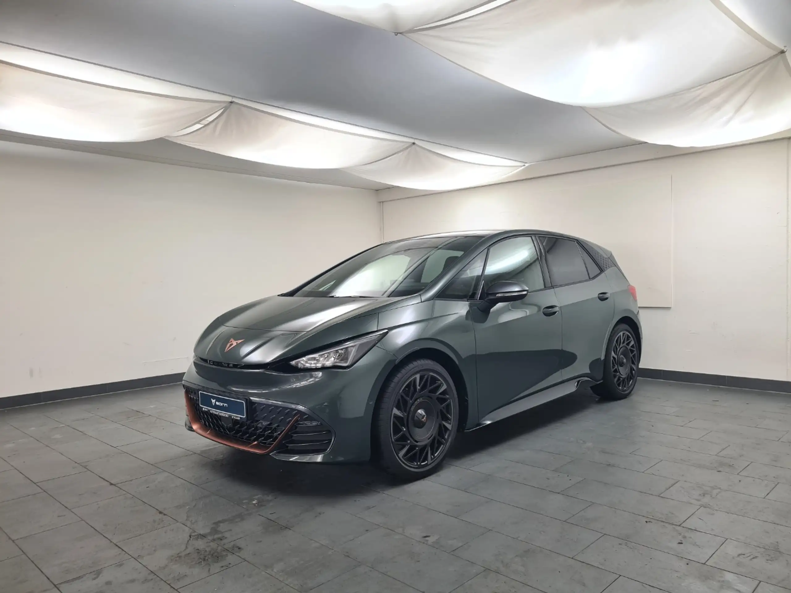 CUPRA Born 2024