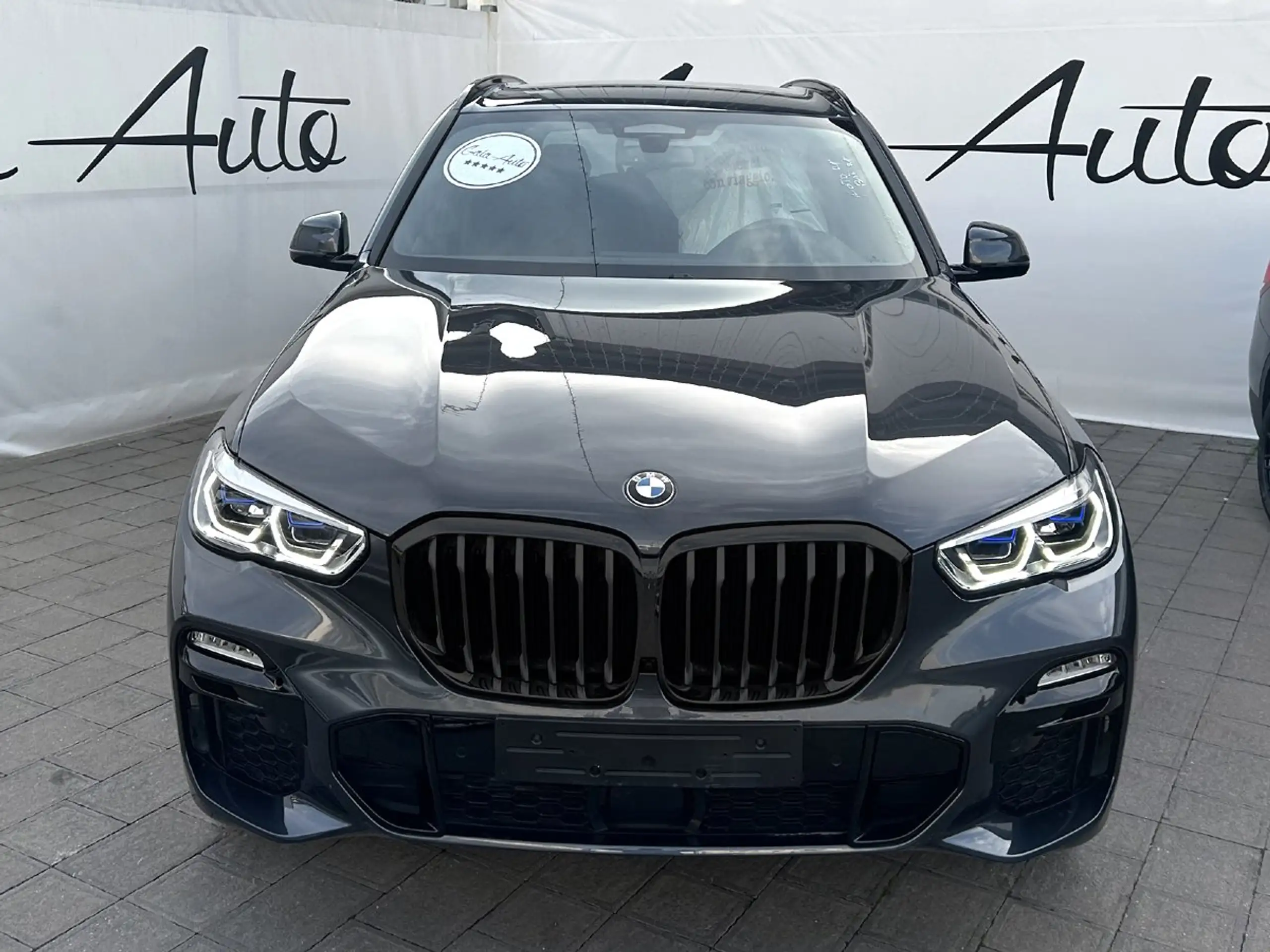 BMW - X5