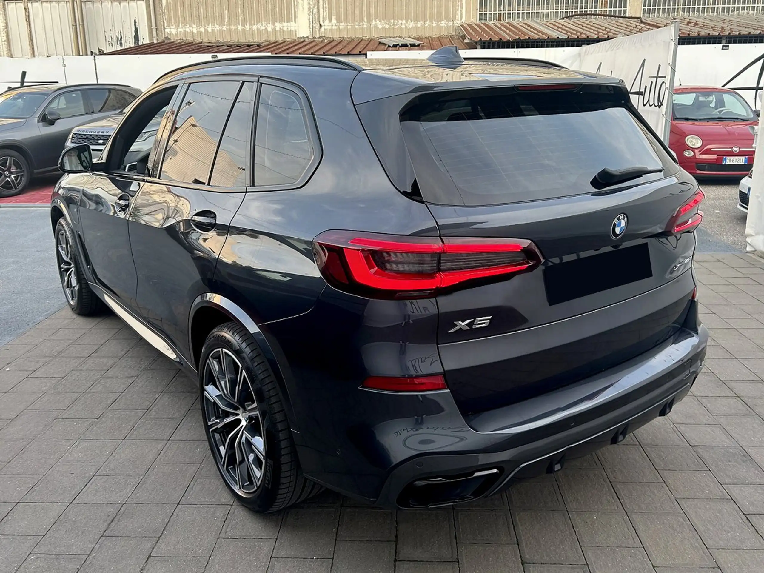 BMW - X5