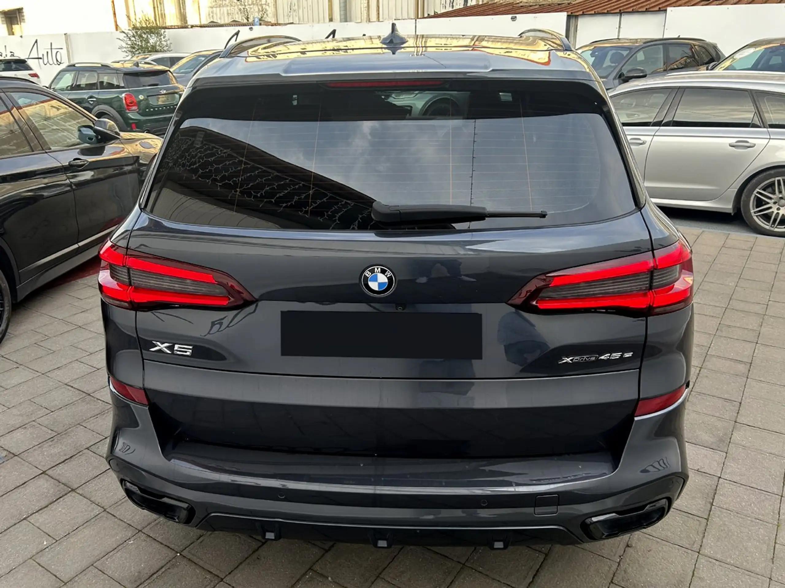 BMW - X5