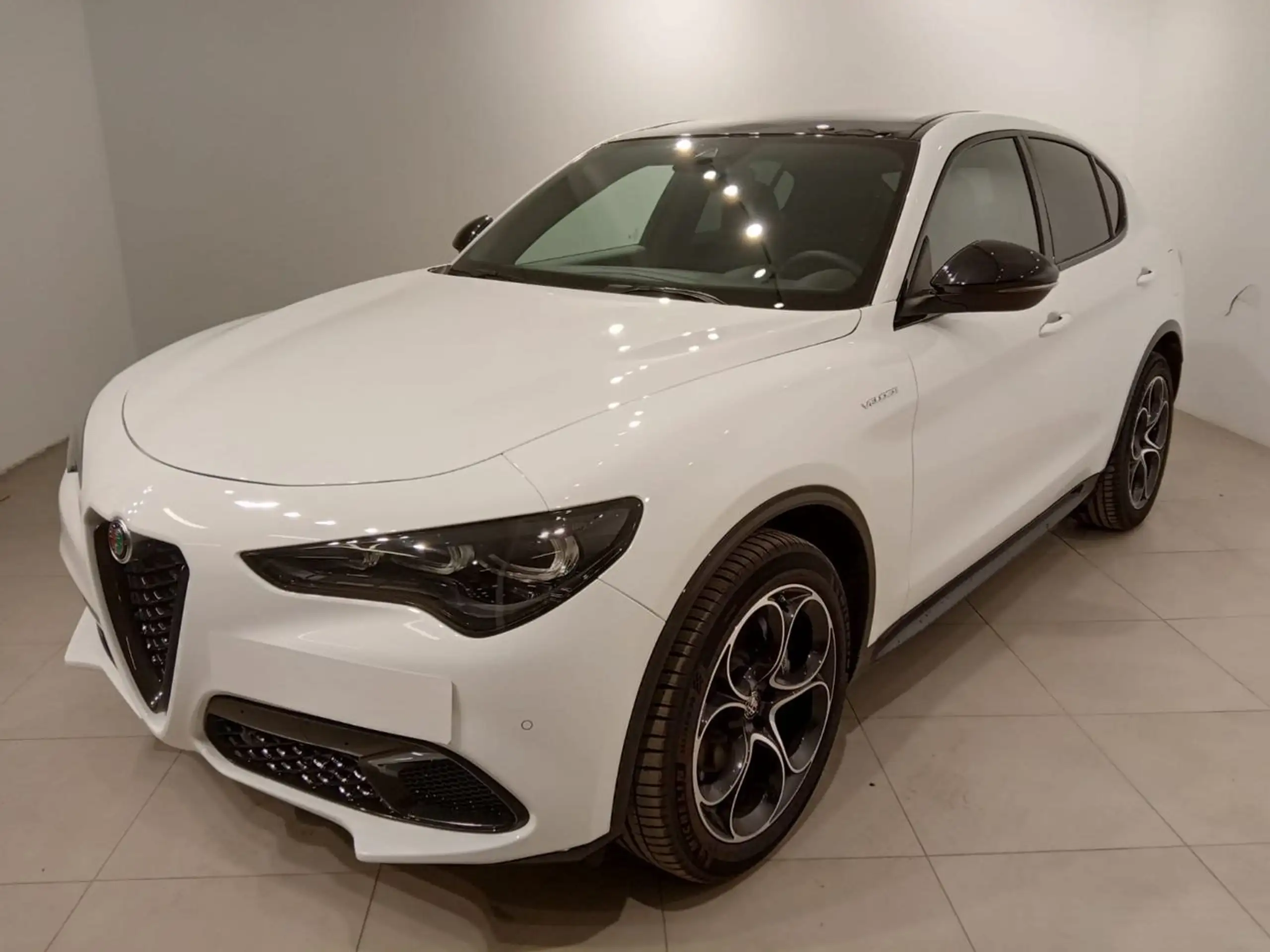 Alfa Romeo - Stelvio