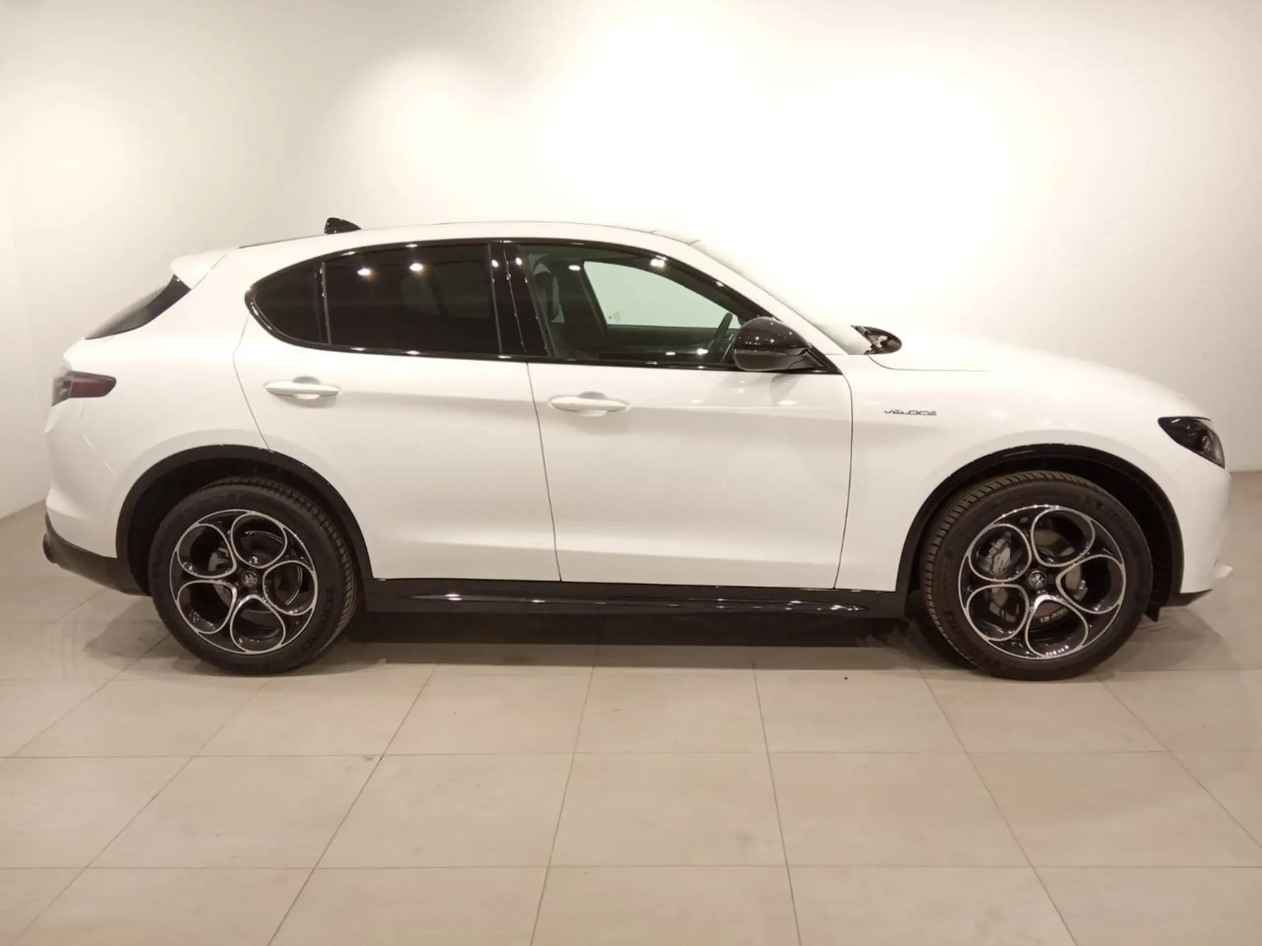 Alfa Romeo - Stelvio