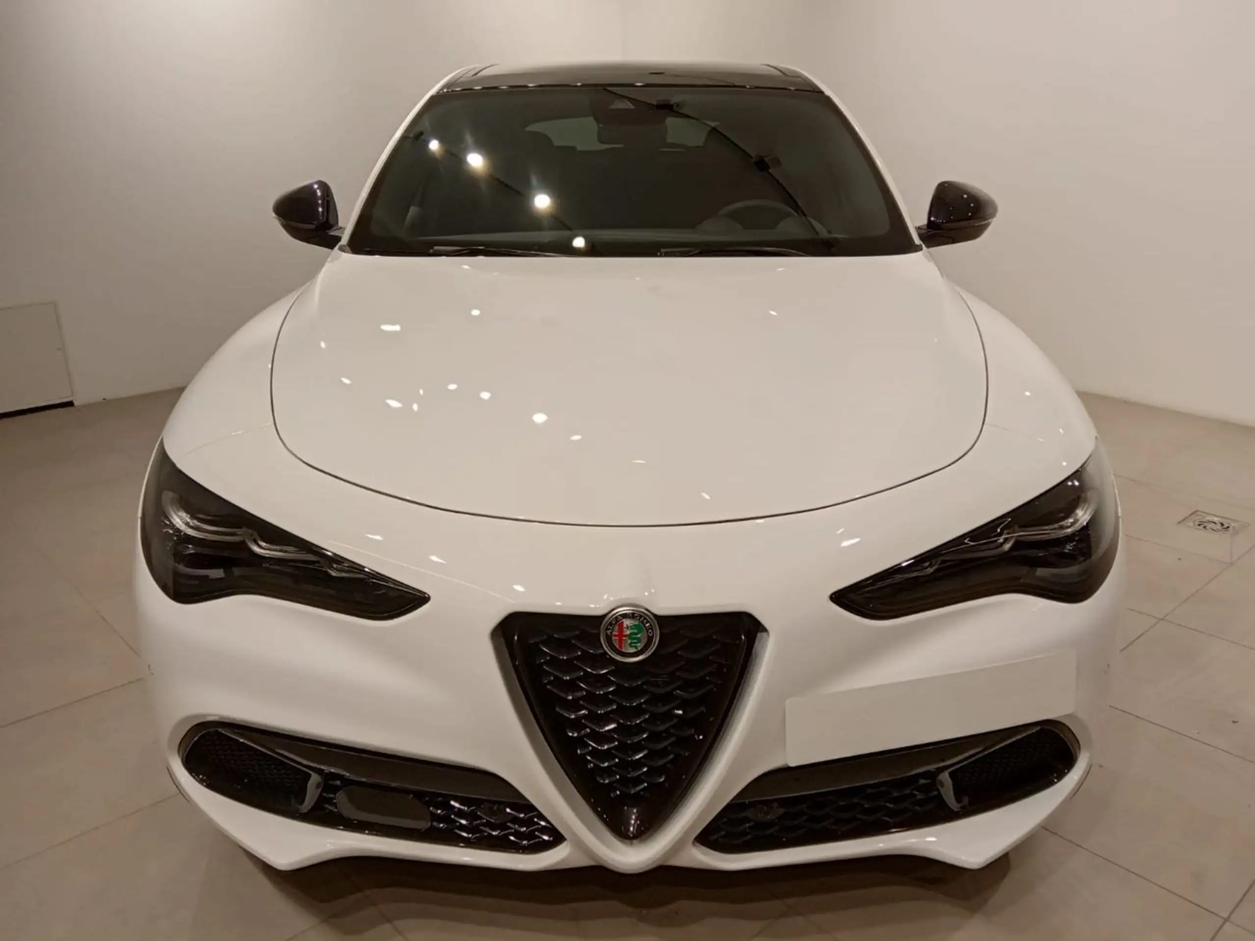 Alfa Romeo - Stelvio