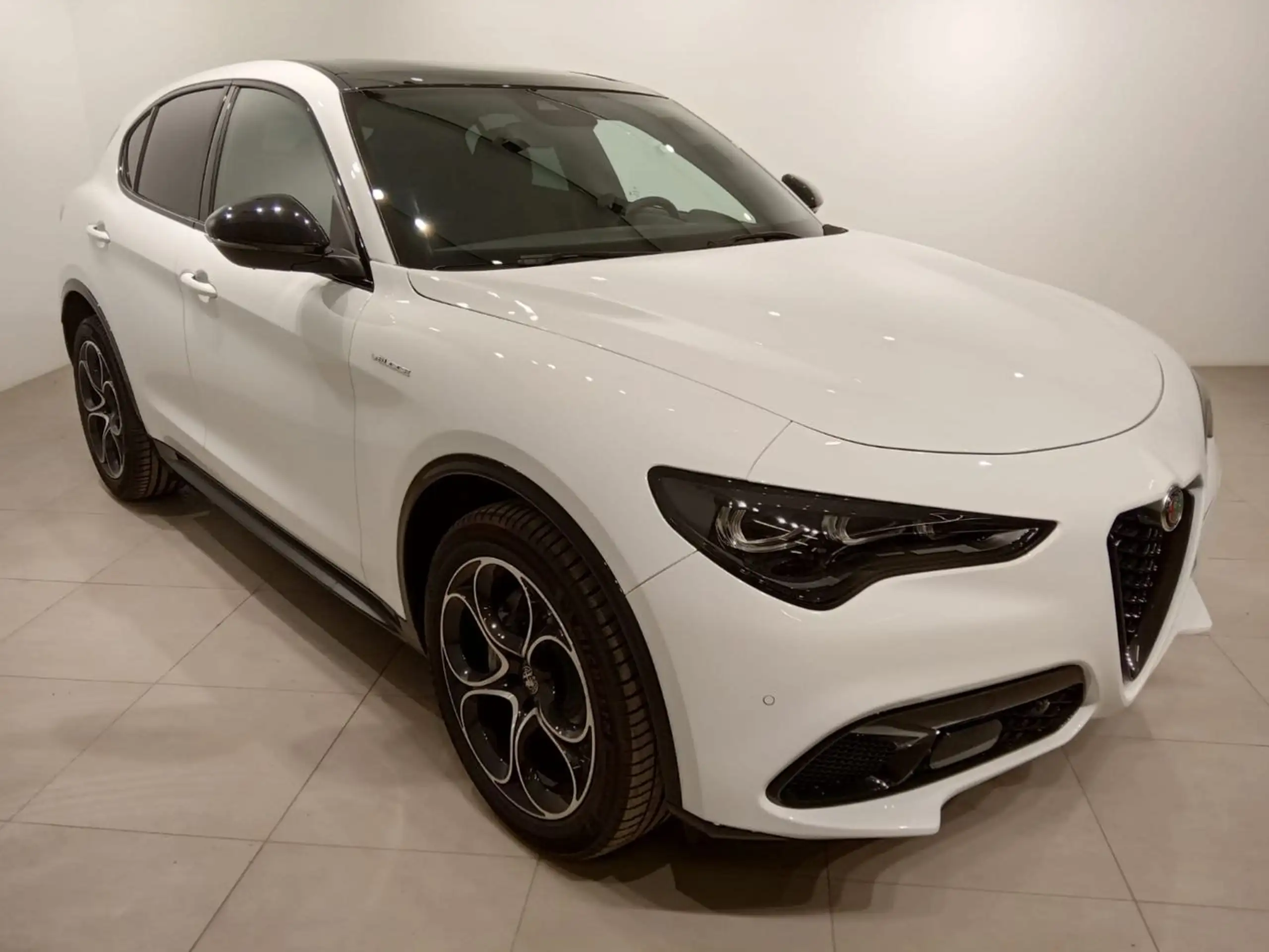 Alfa Romeo - Stelvio