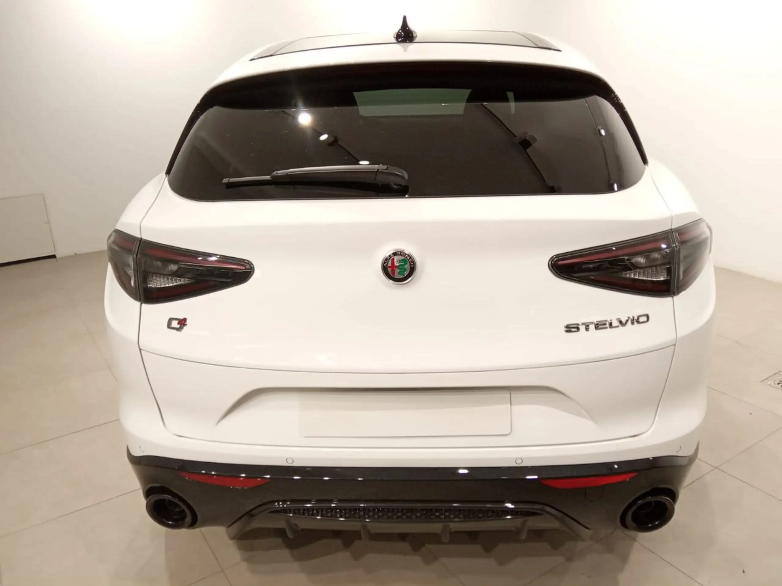 Alfa Romeo - Stelvio