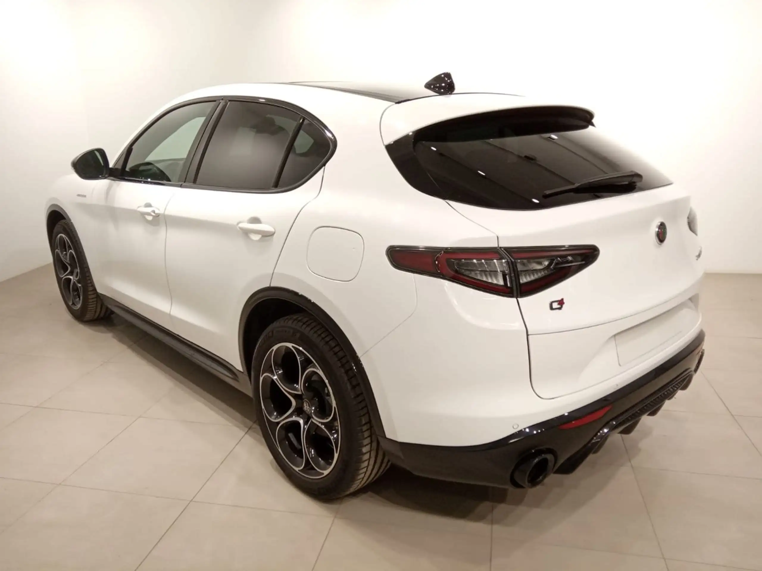 Alfa Romeo - Stelvio